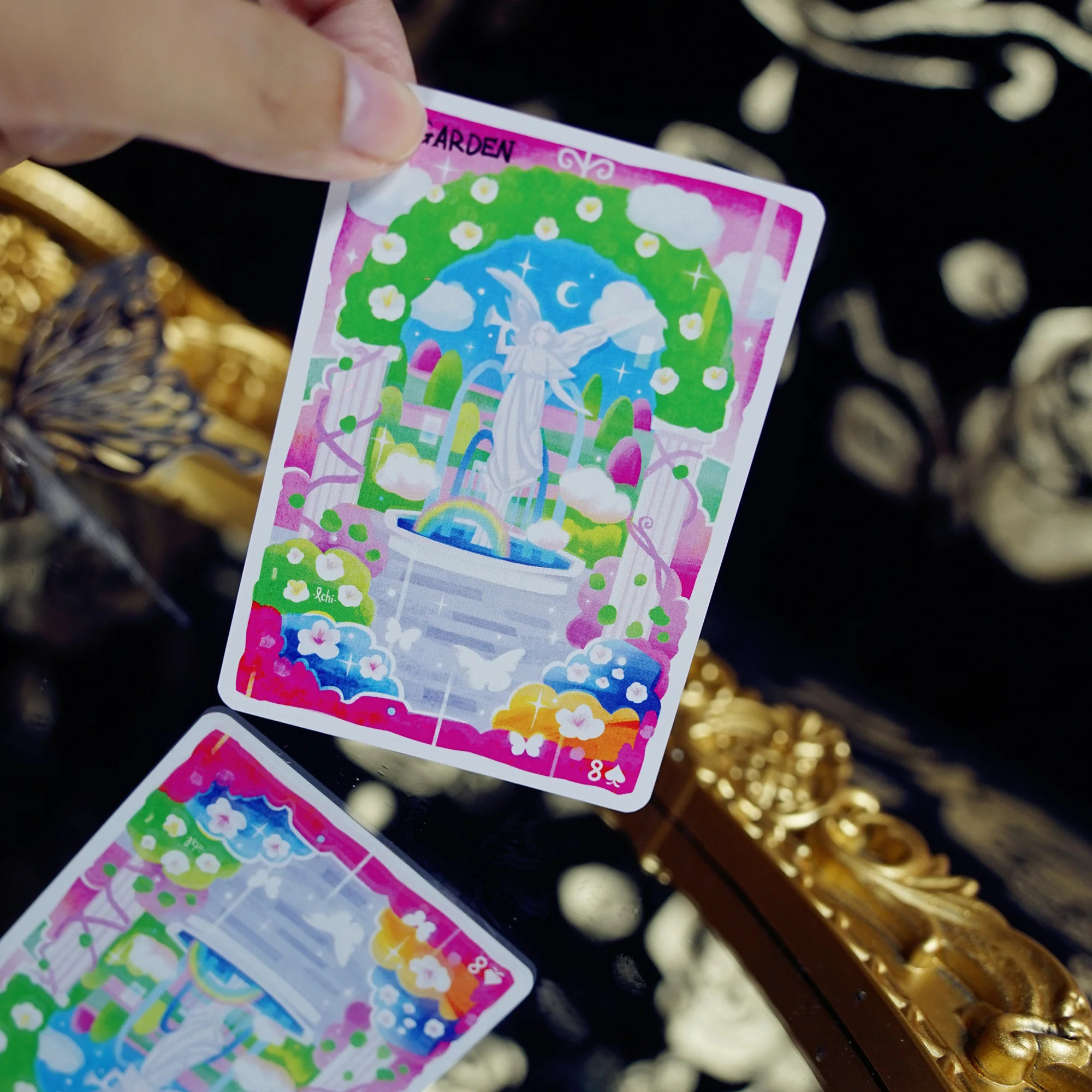 Sleepwalker's Lenormand - Image 8