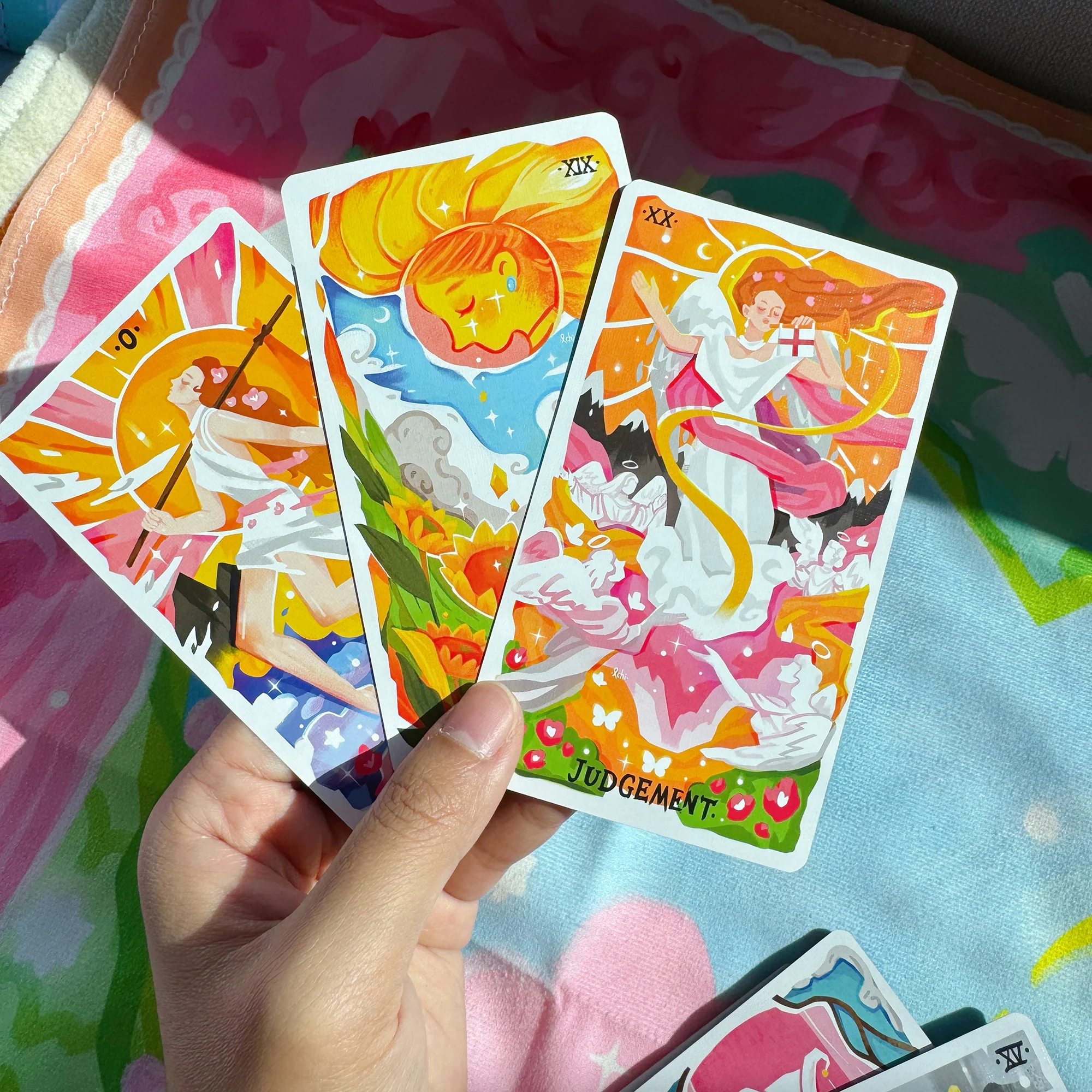 Sleepwalker's Tarot - Image 10