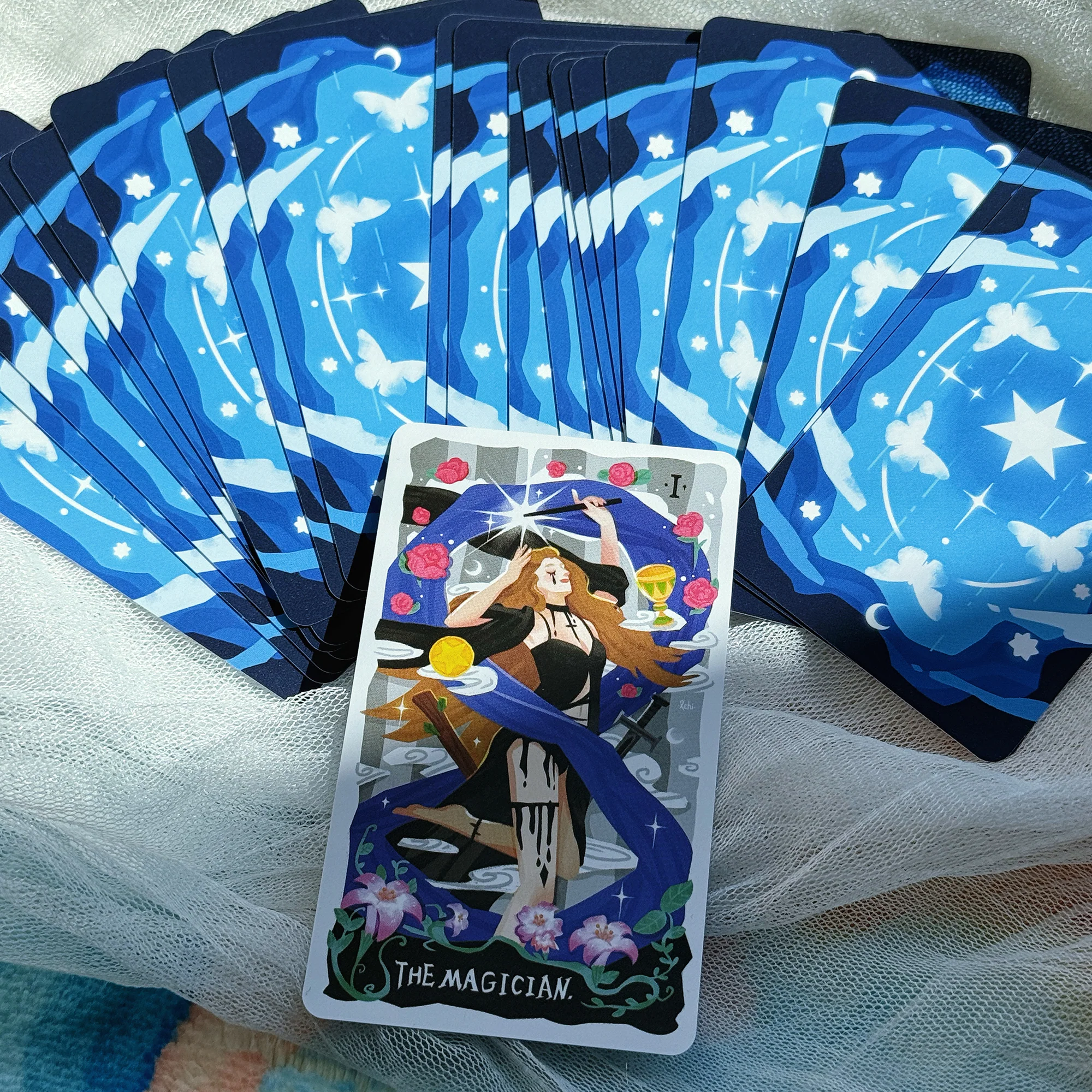 Sleepwalker's Tarot - Image 13