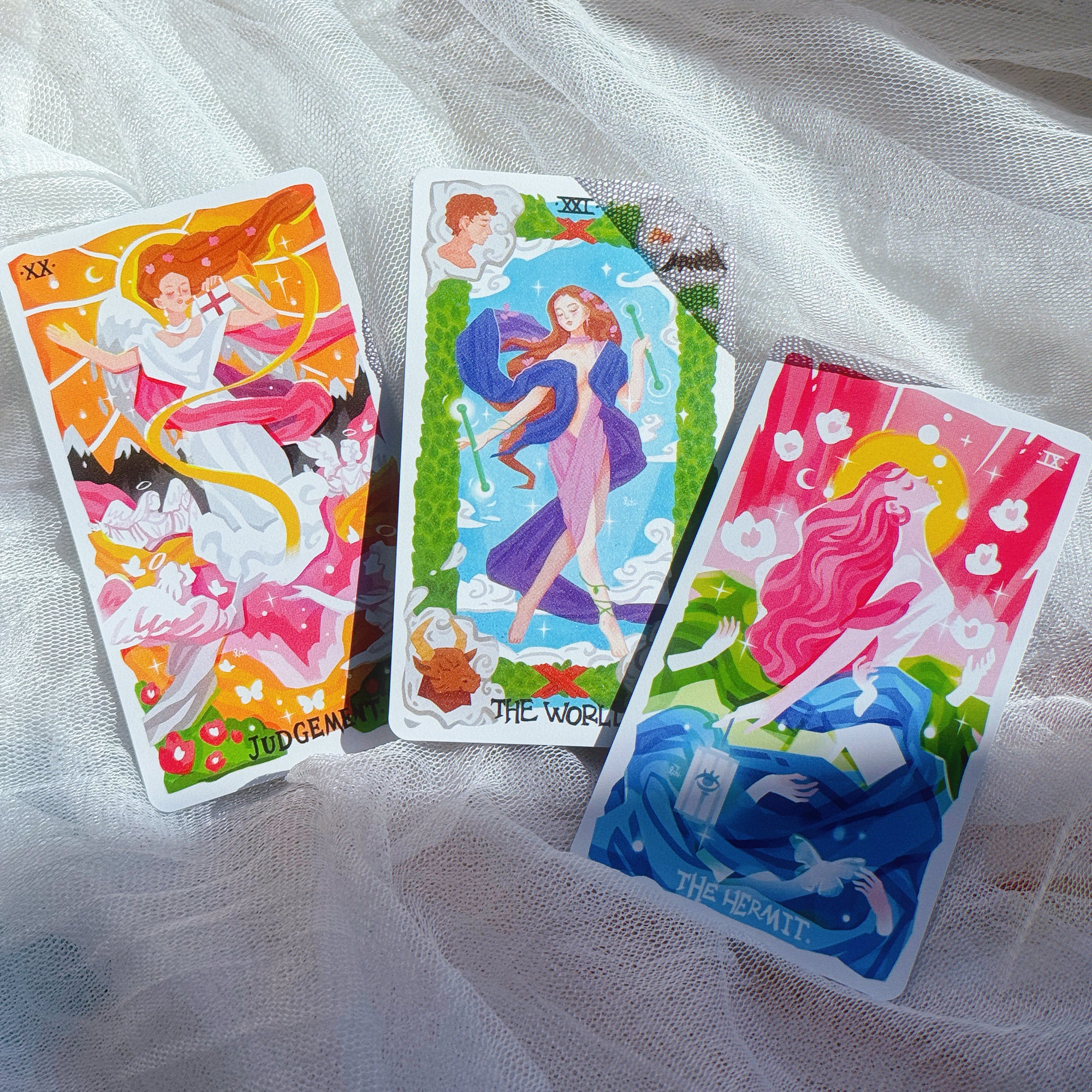 Sleepwalker's Tarot - Image 15