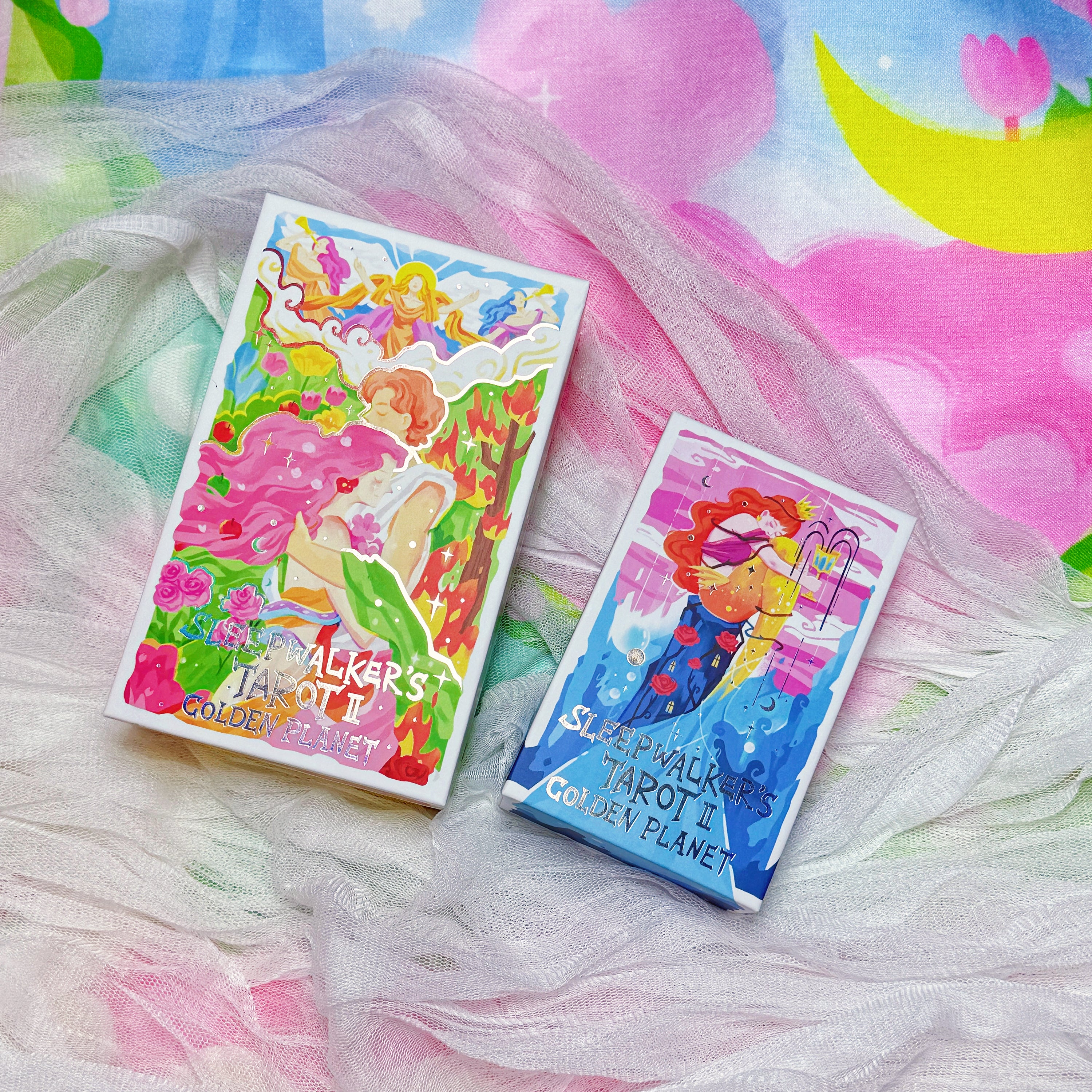 Sleepwalker's Tarot - Image 4