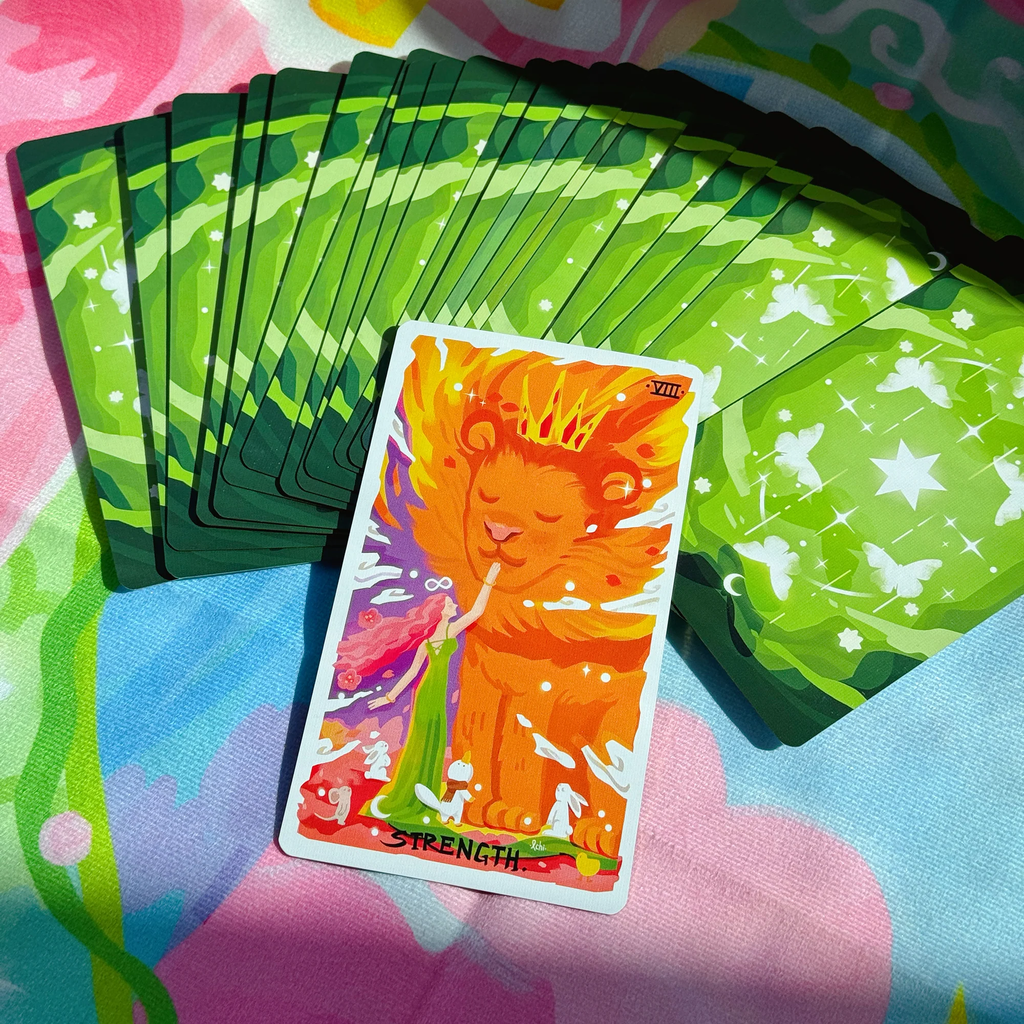Sleepwalker's Tarot - Image 8
