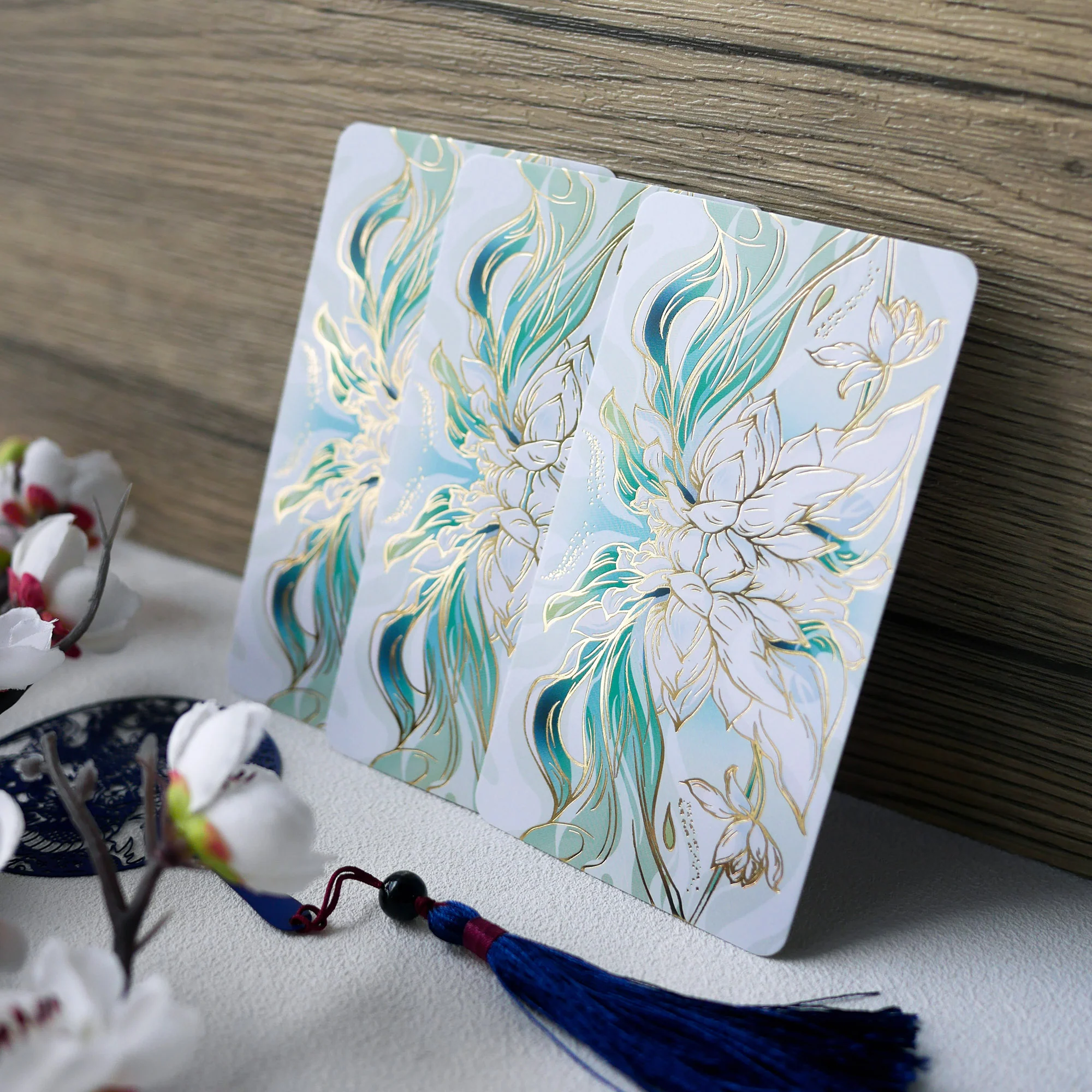 Song of Clouds Tarot - Image 14
