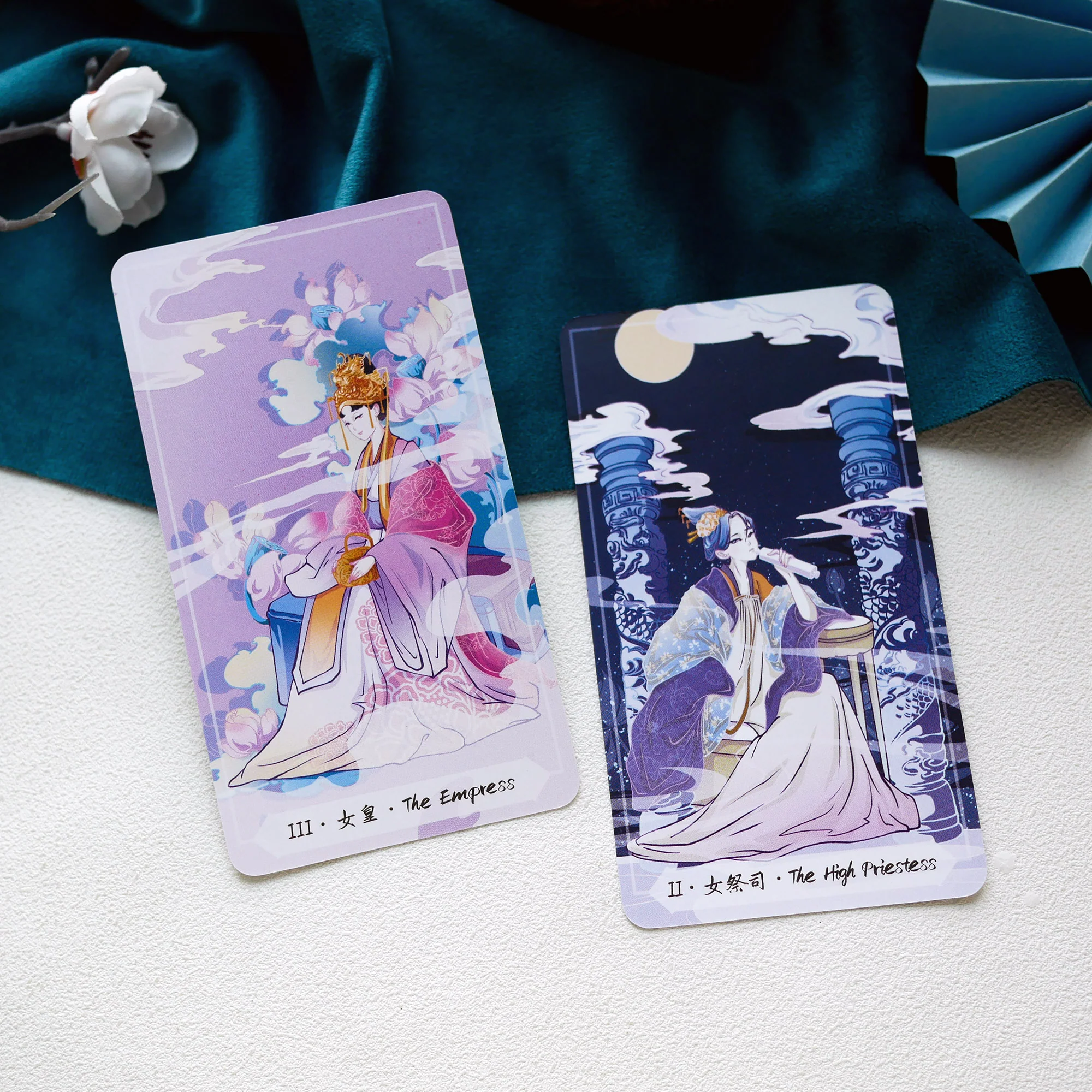 Song of Clouds Tarot - Image 4