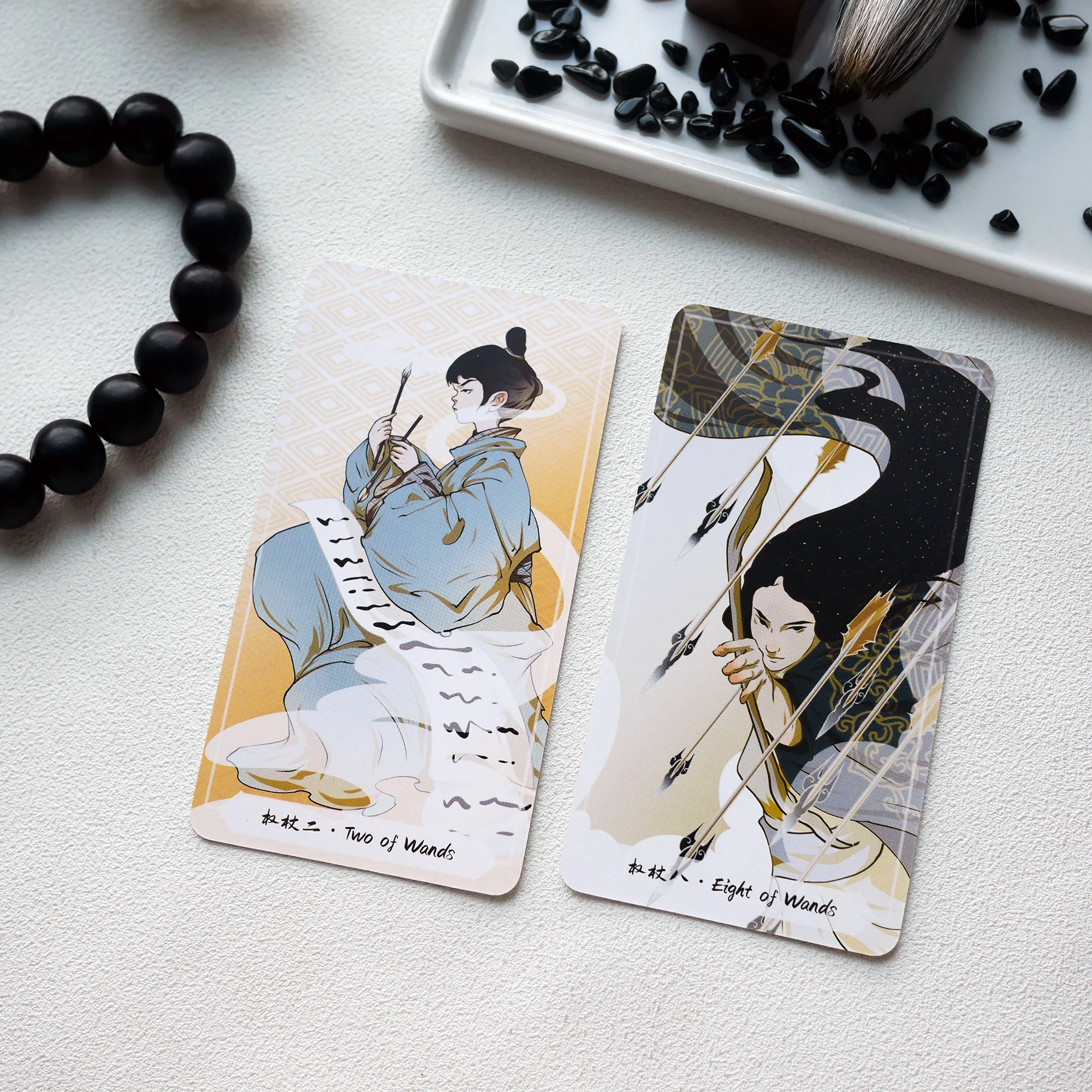 Song of Clouds Tarot - Image 9