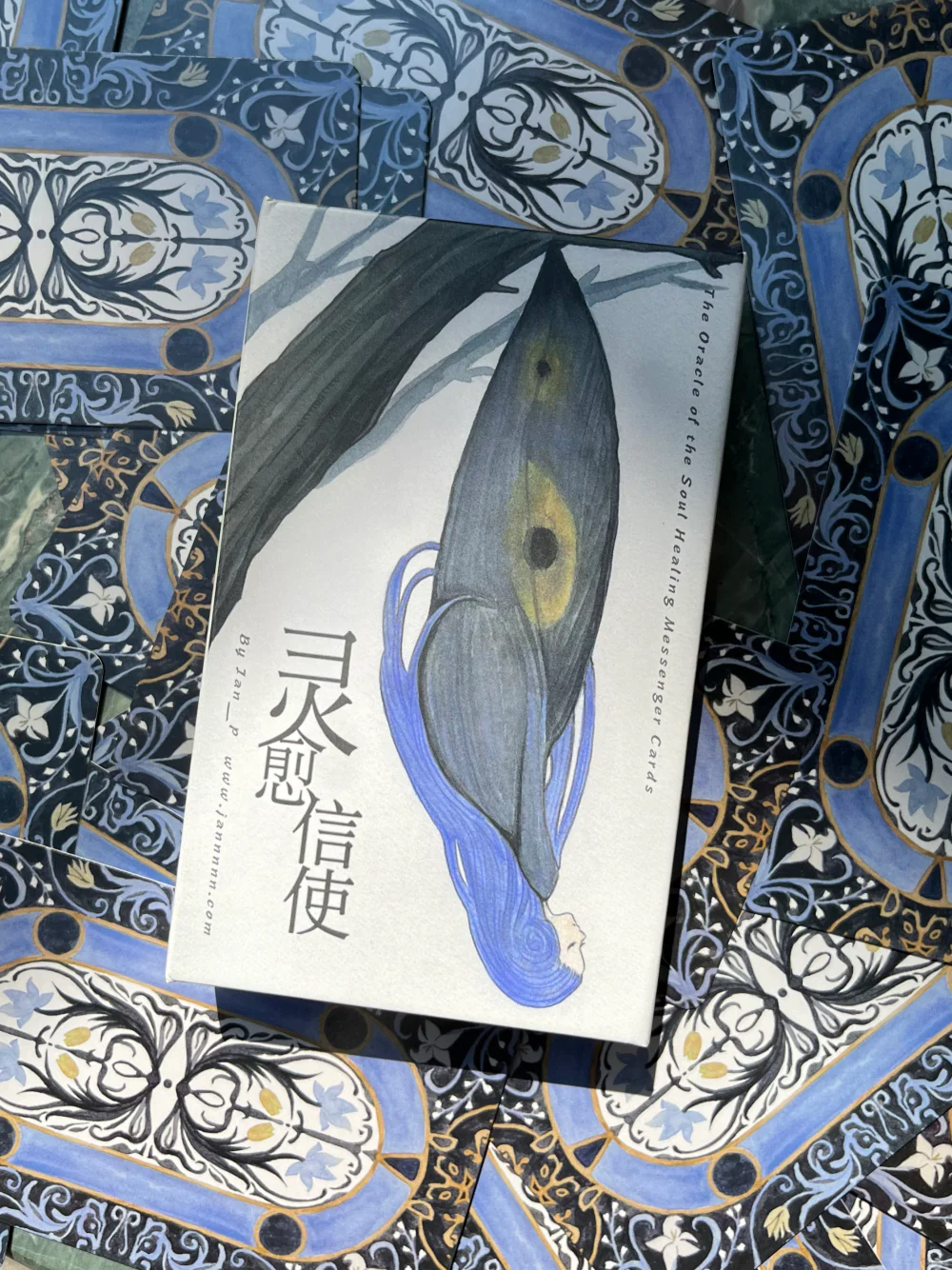 Soul Healing Messenger Oracle Cards - Image 4