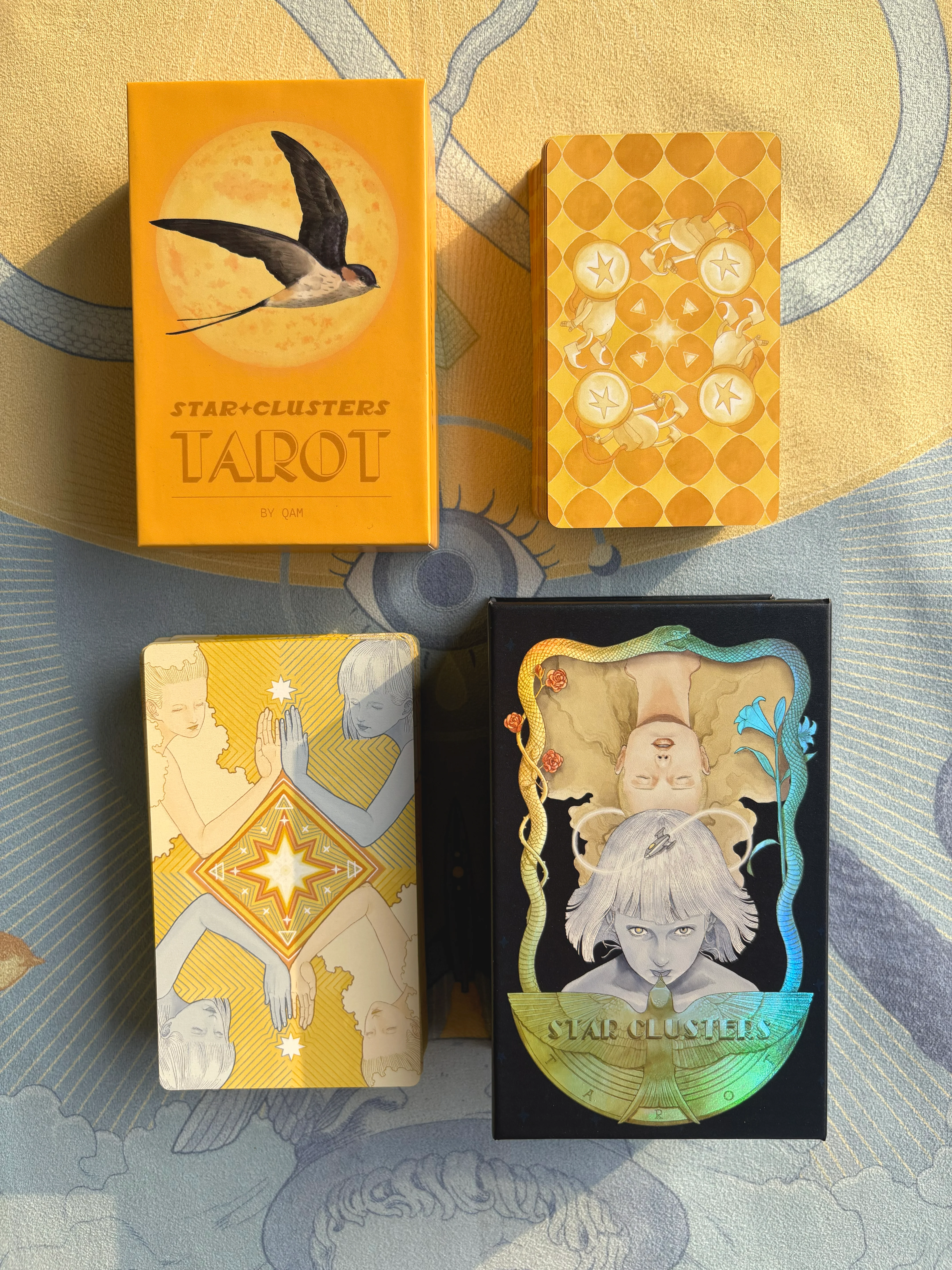 Star Clusters Tarot - Image 3