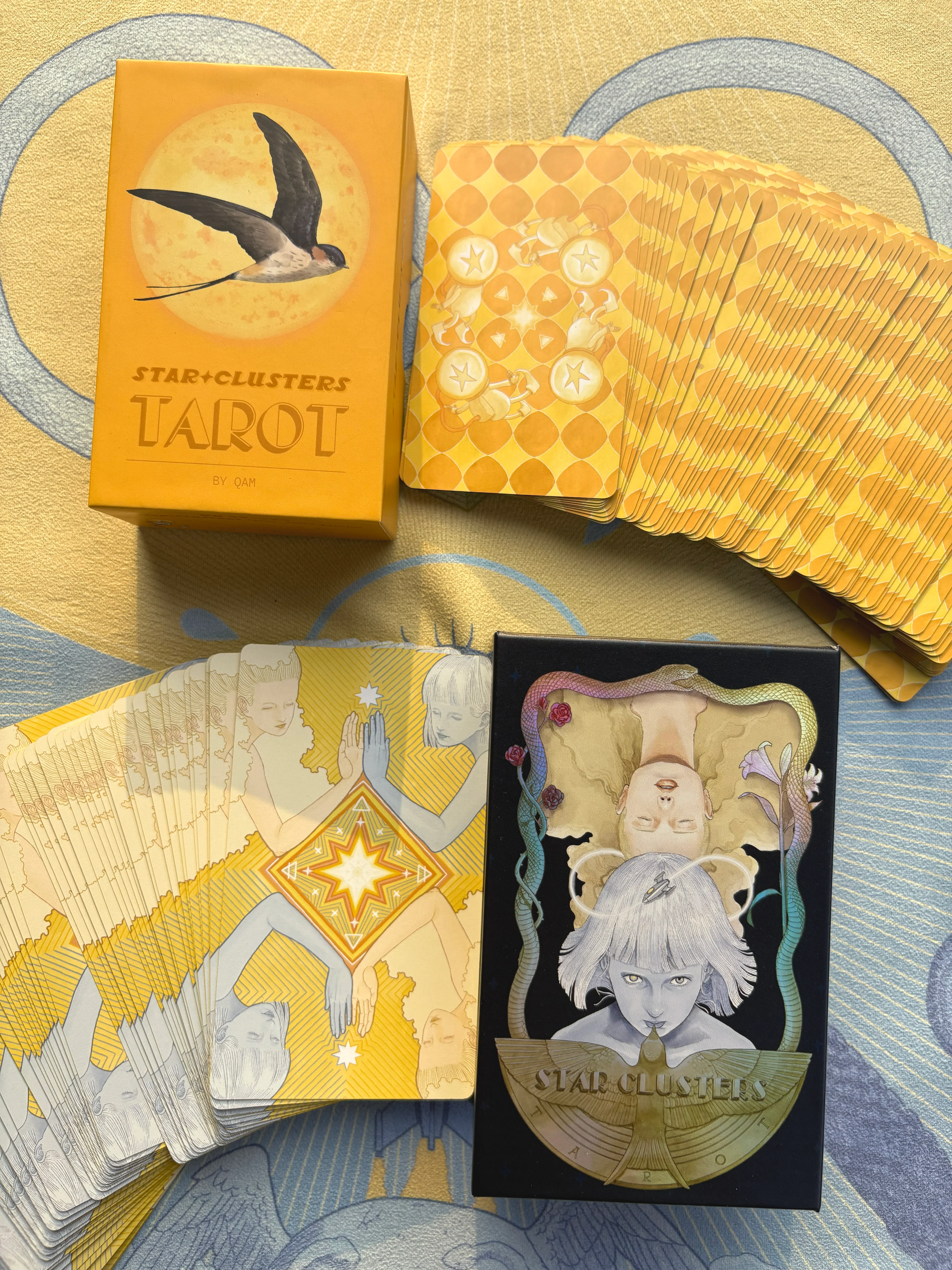 Star Clusters Tarot - Image 5