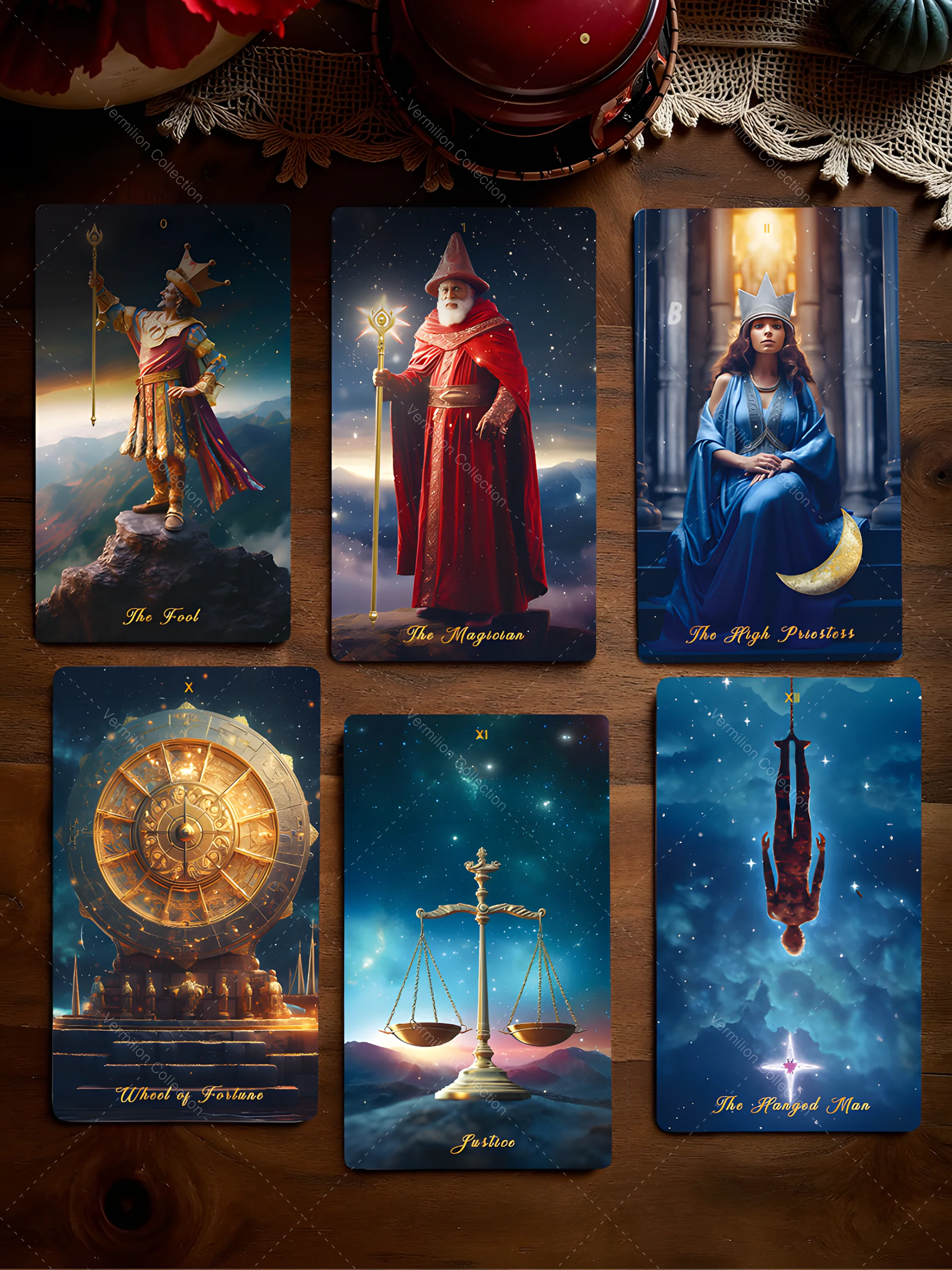 Star Realm Tarot - Image 3
