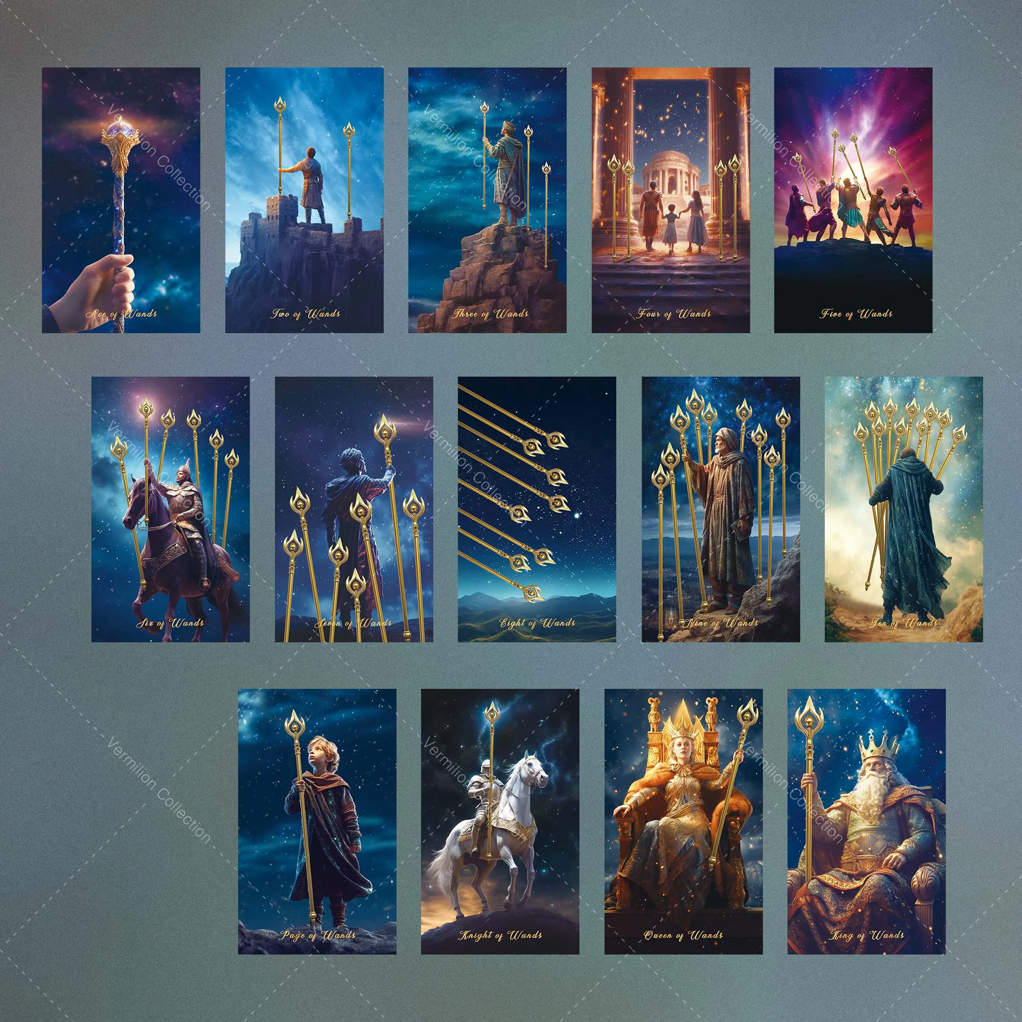 Star Realm Tarot - Image 9