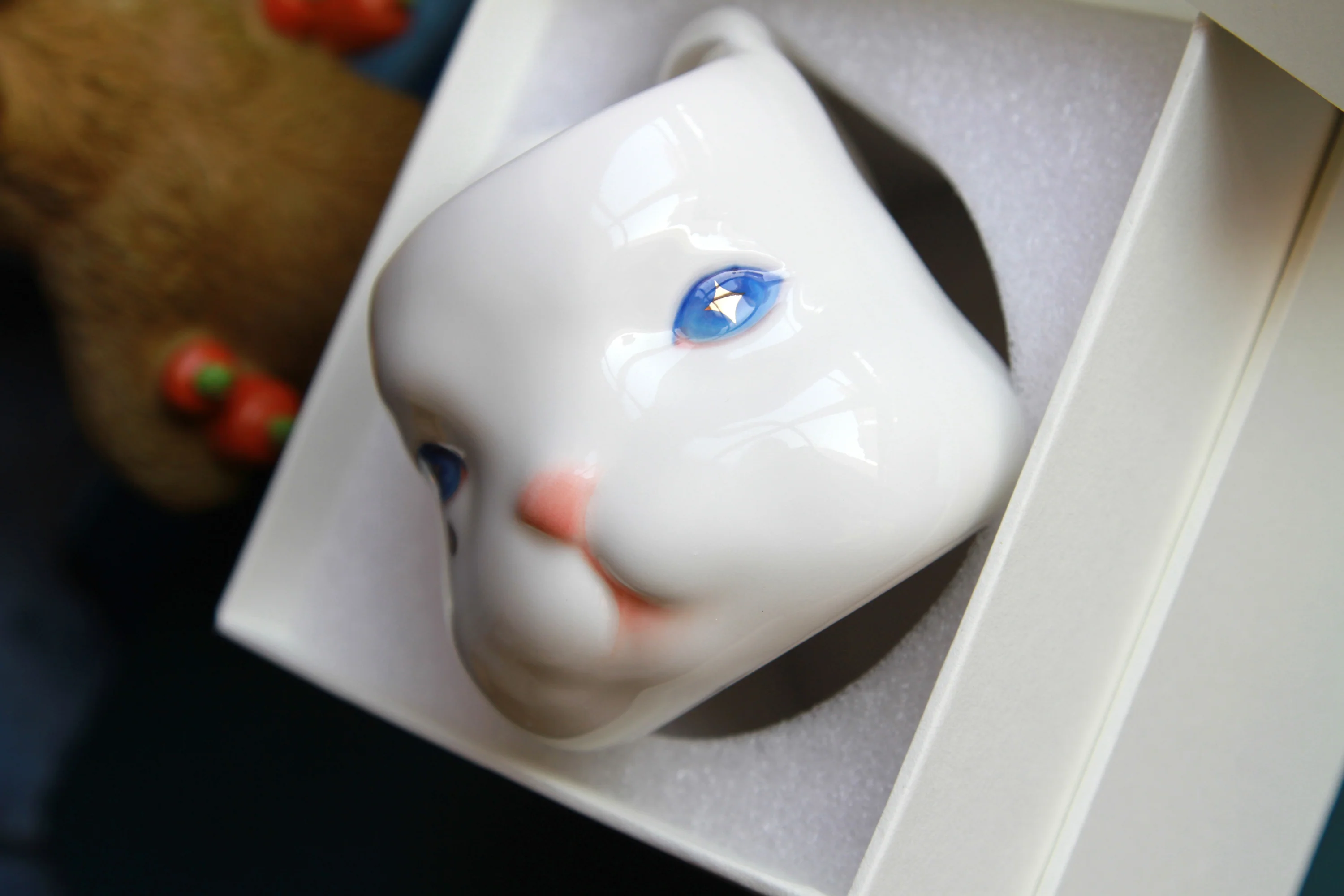 Star Tear Bunny Mug - Image 4