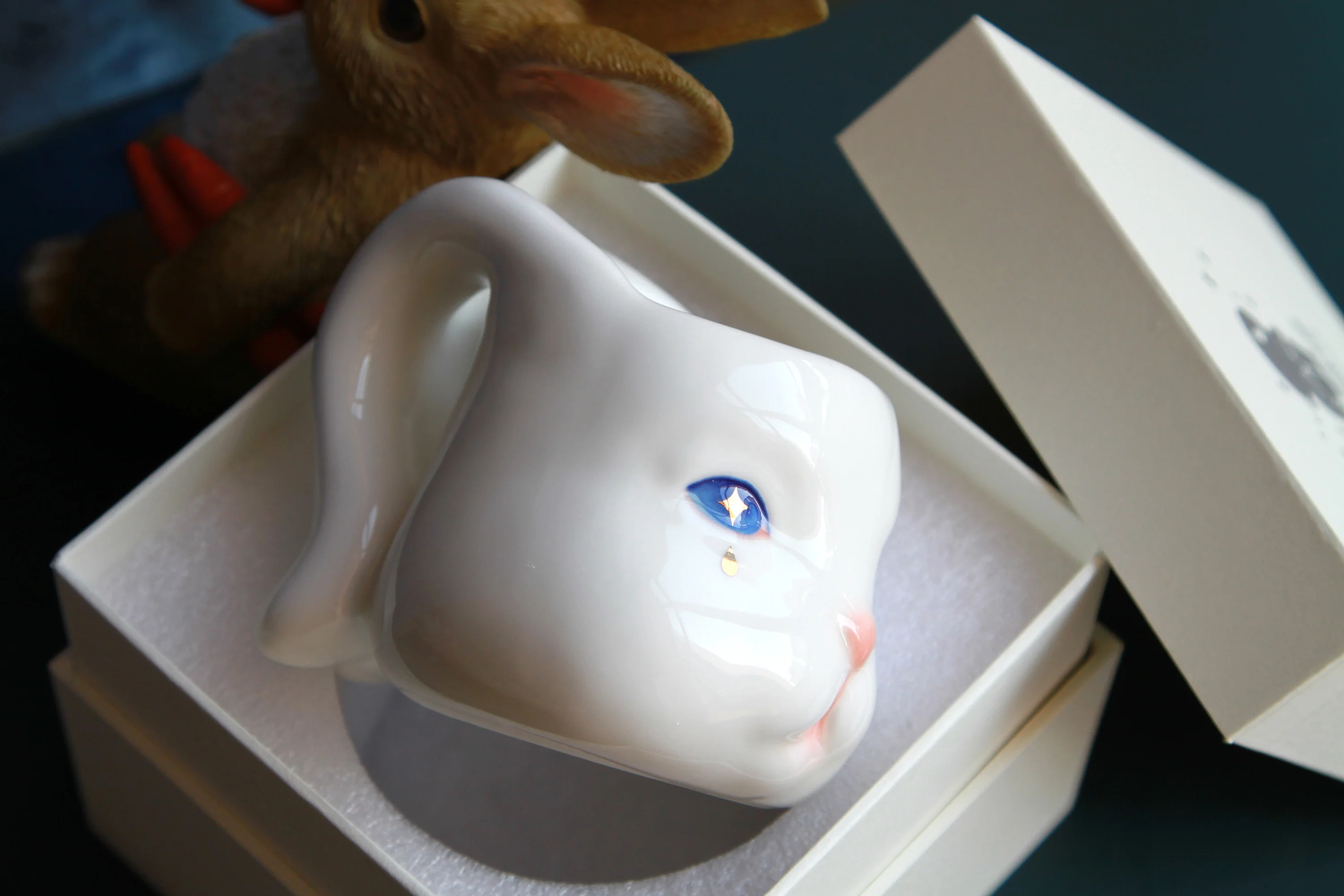 Star Tear Bunny Mug - Image 7