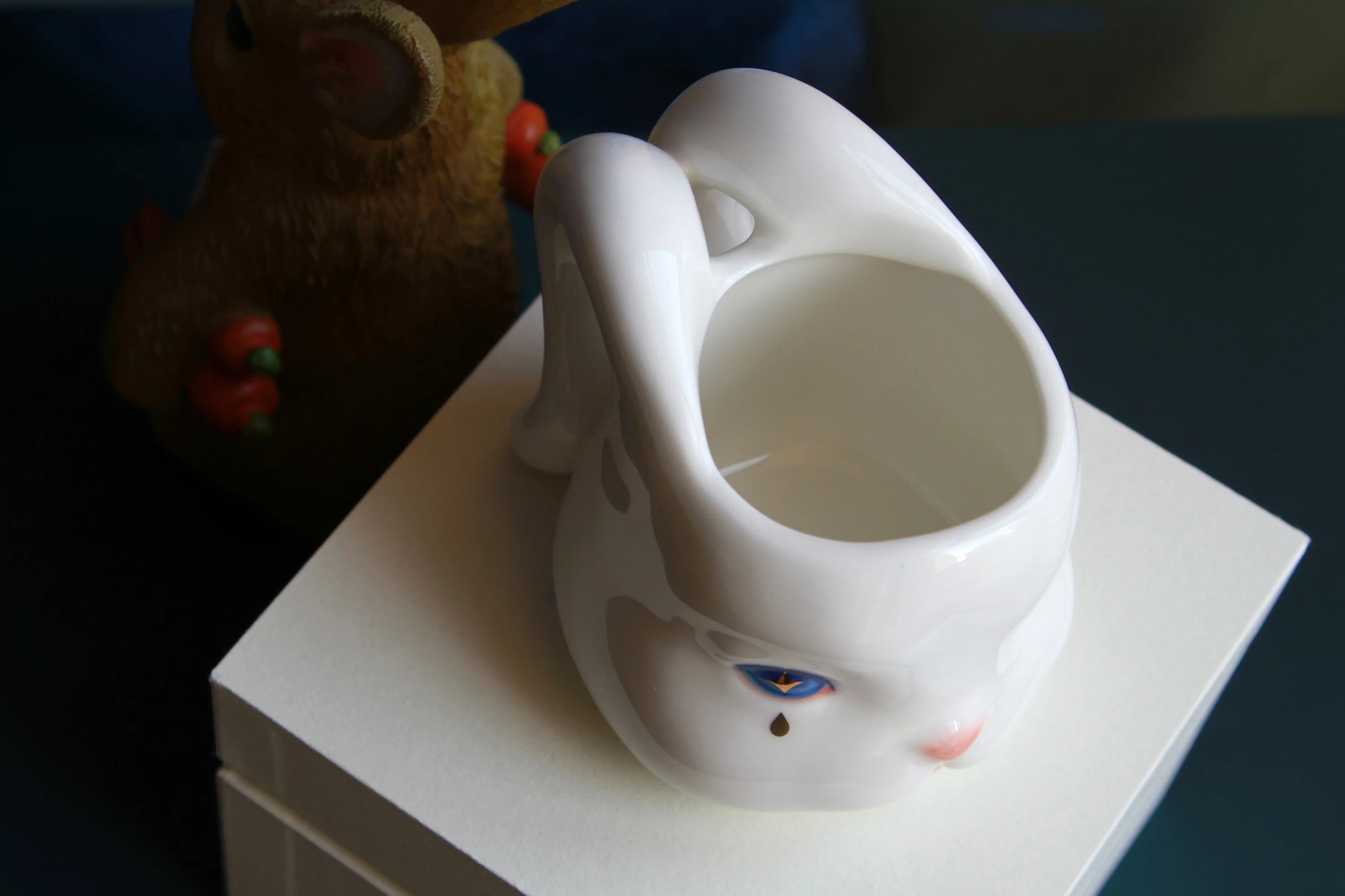 Star Tear Bunny Mug - Image 8