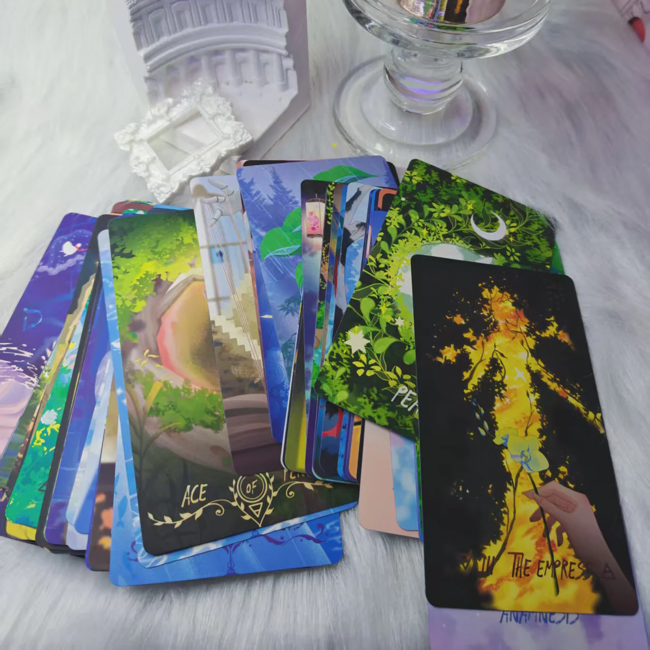 Starlit Gleanings Tarot - Image 14