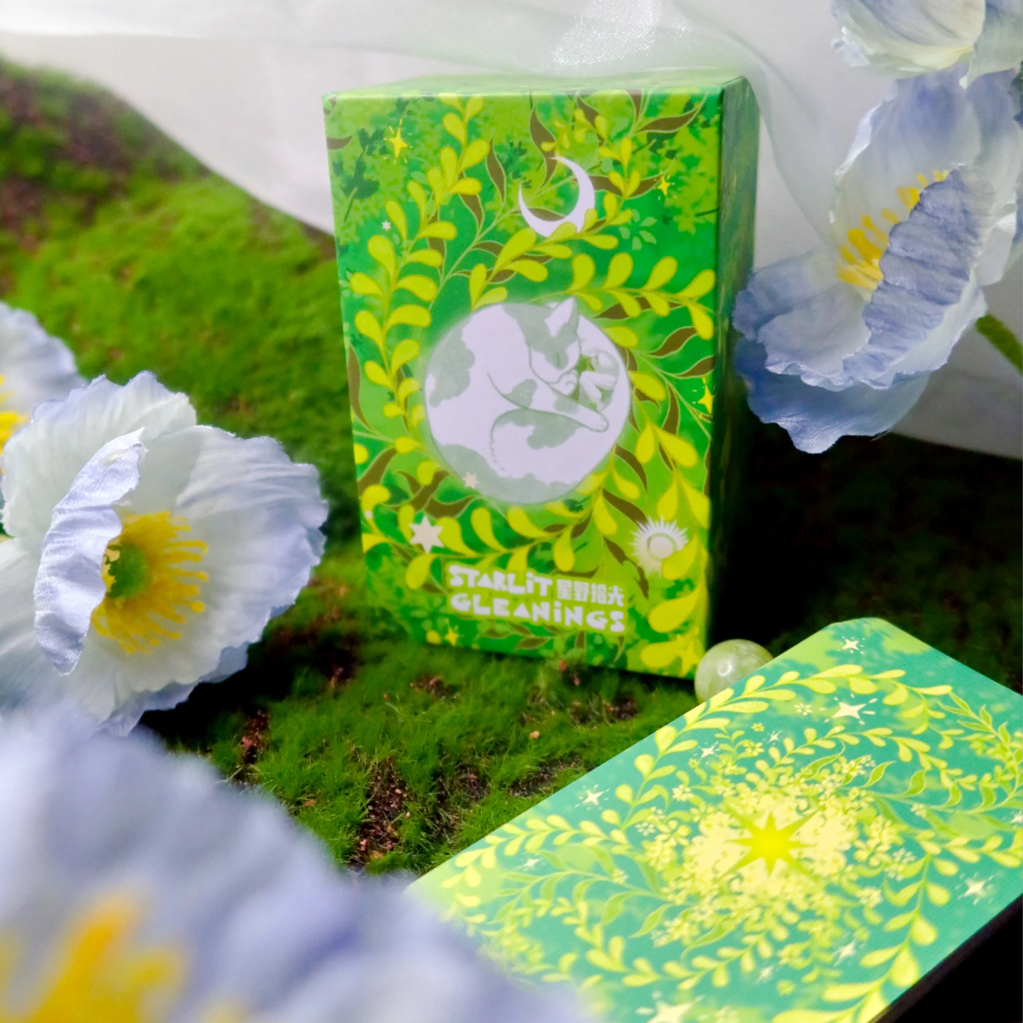 Starlit Gleanings Tarot - Image 19