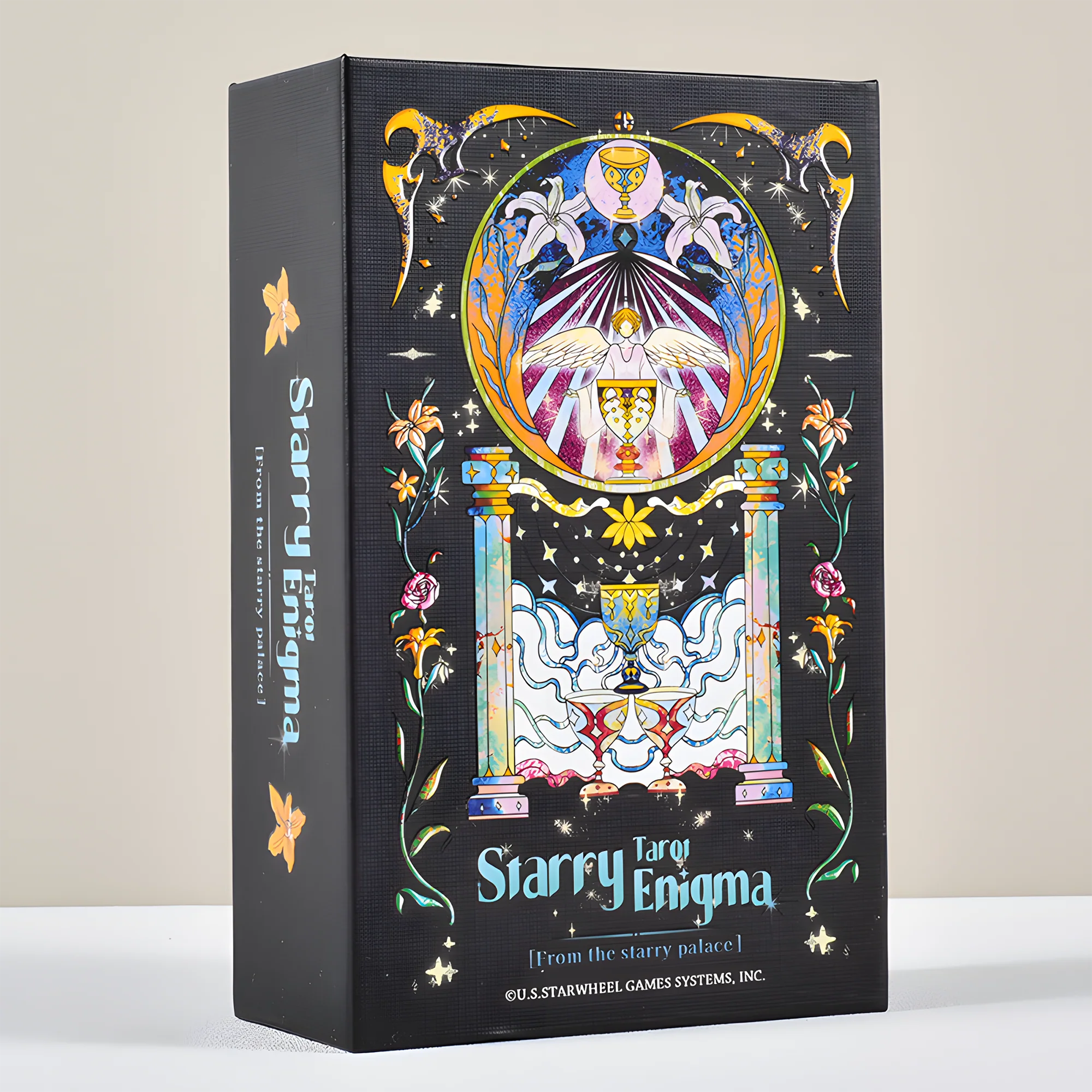 Starry Enigma Tarot - Image 3