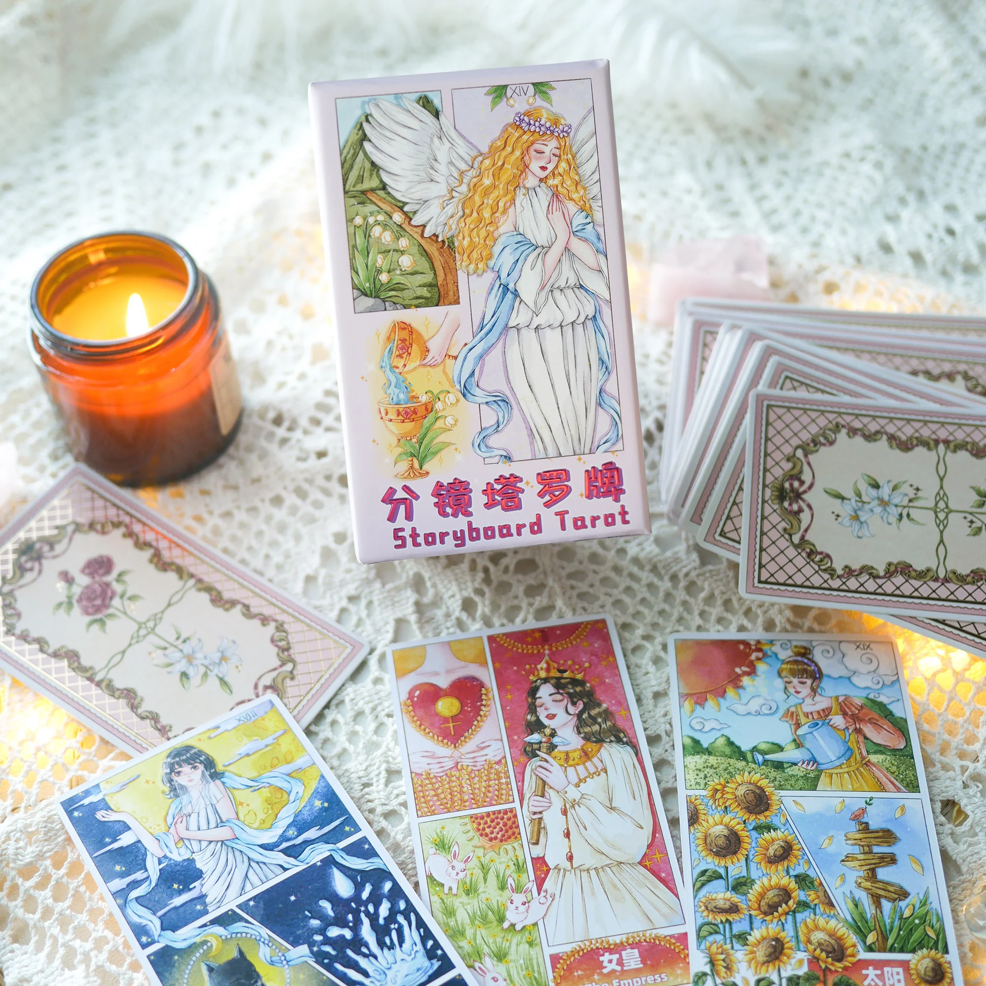 Storyboard Tarot - Image 2