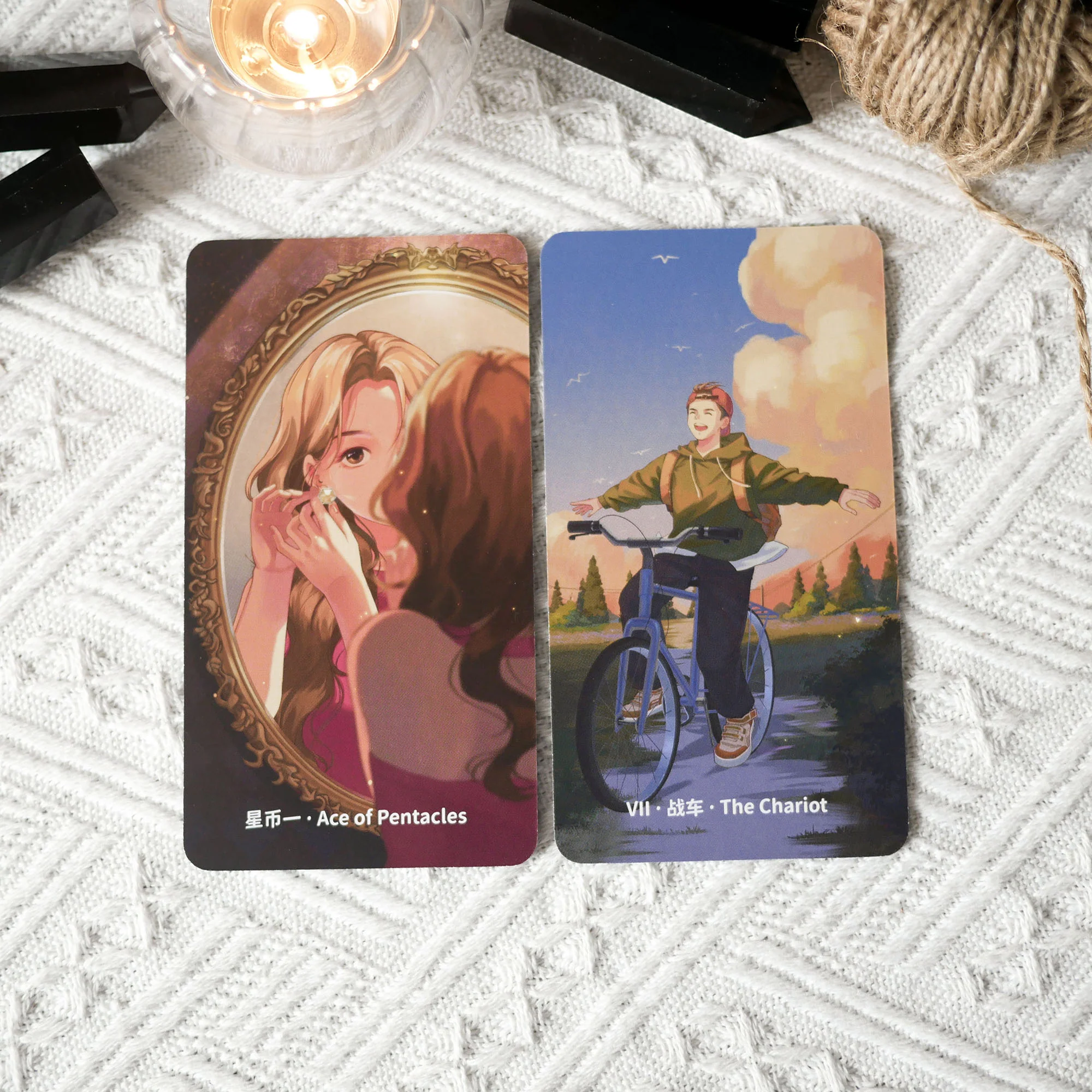 Summer Tarot - Image 10