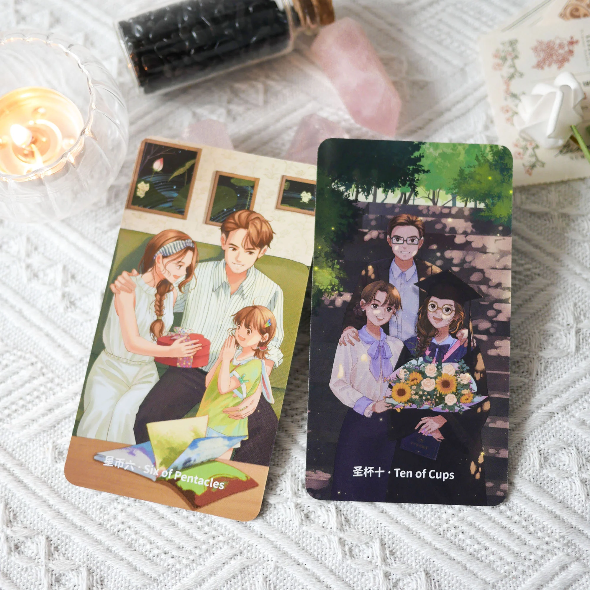 Summer Tarot - Image 11