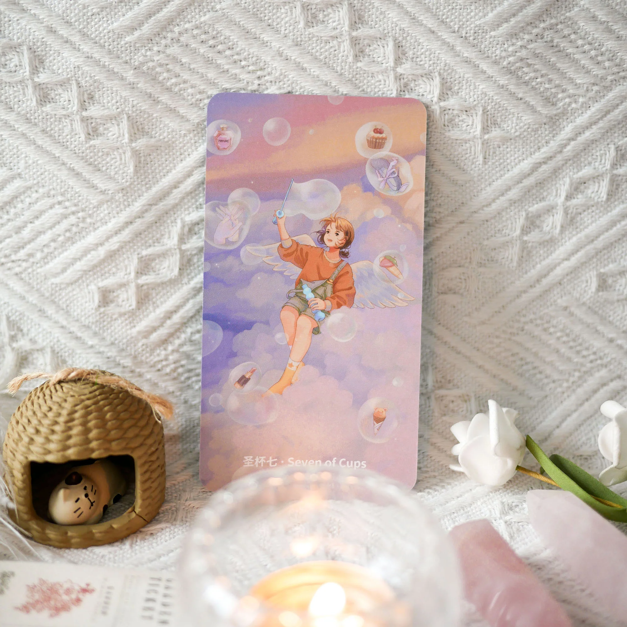 Summer Tarot - Image 13