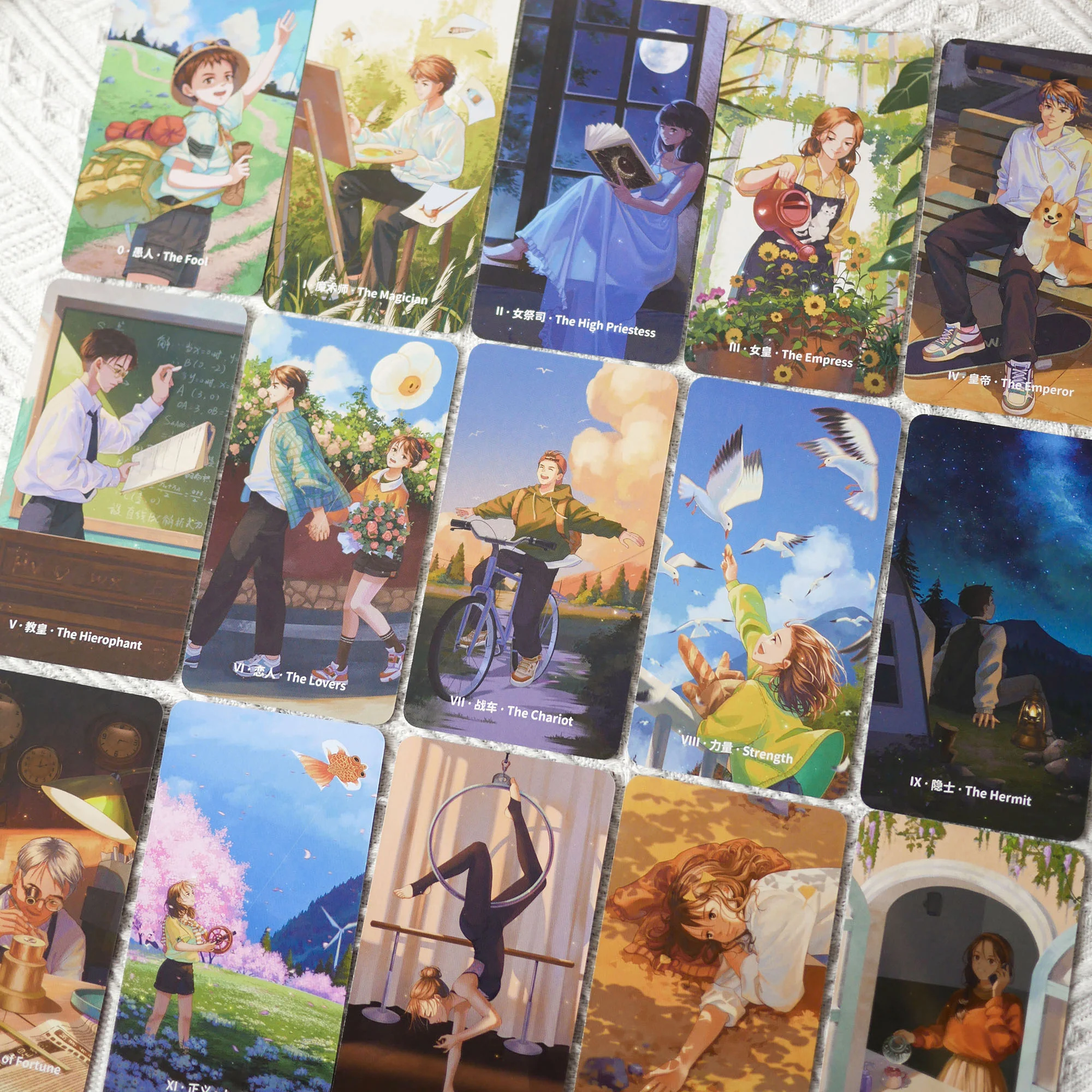 Summer Tarot - Image 14