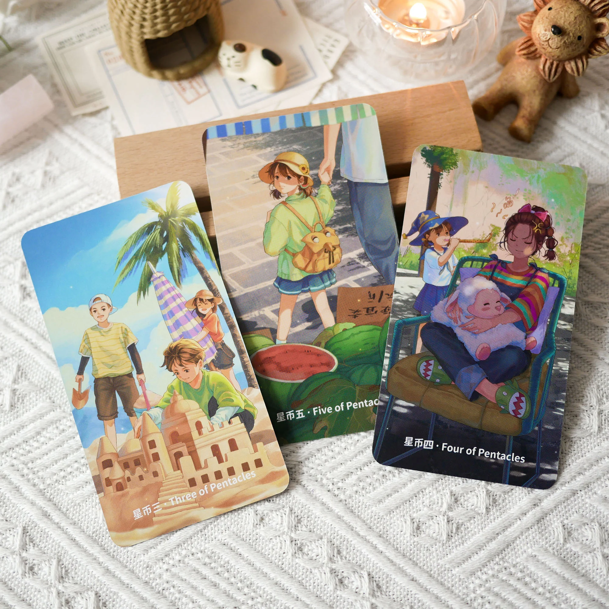 Summer Tarot - Image 3