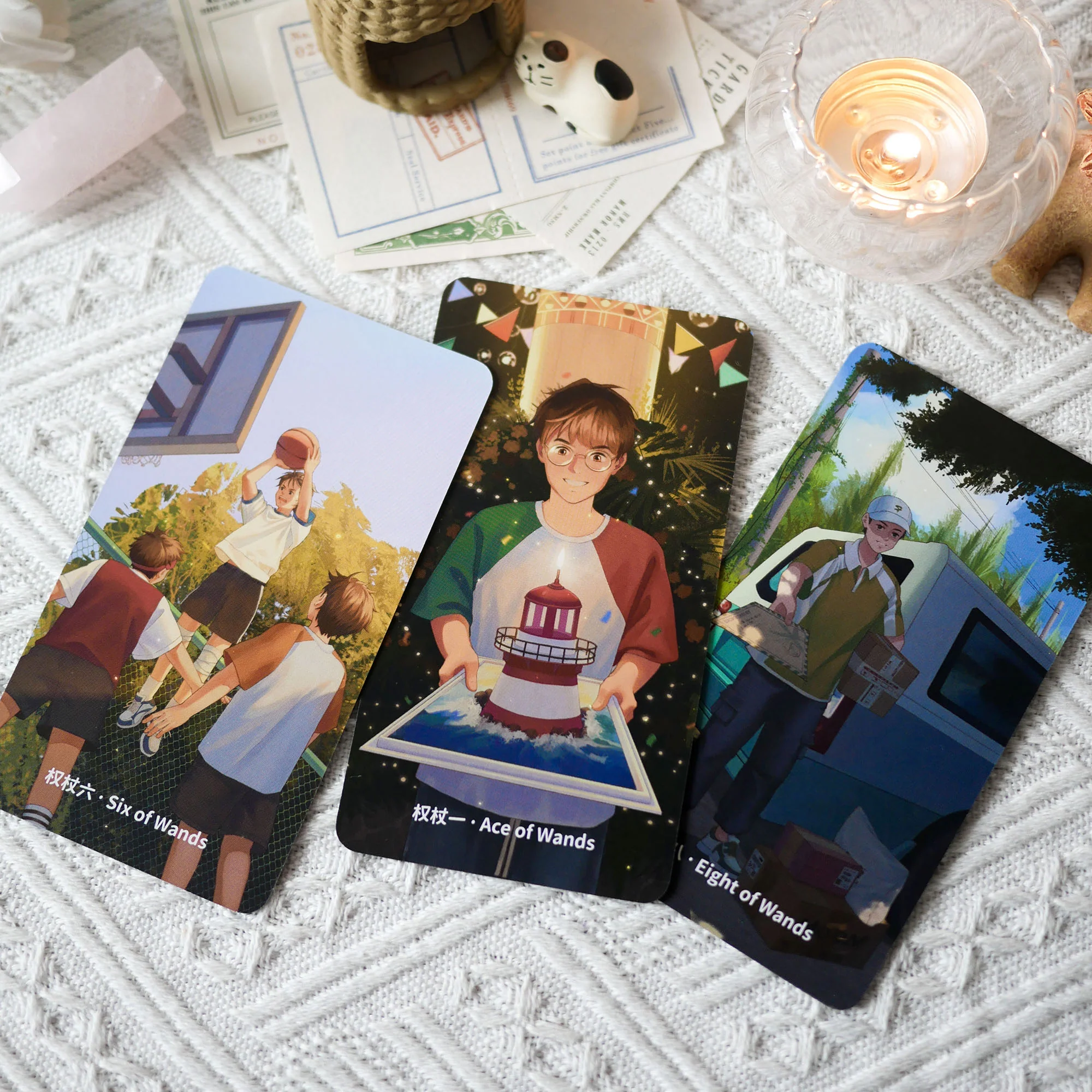 Summer Tarot - Image 4