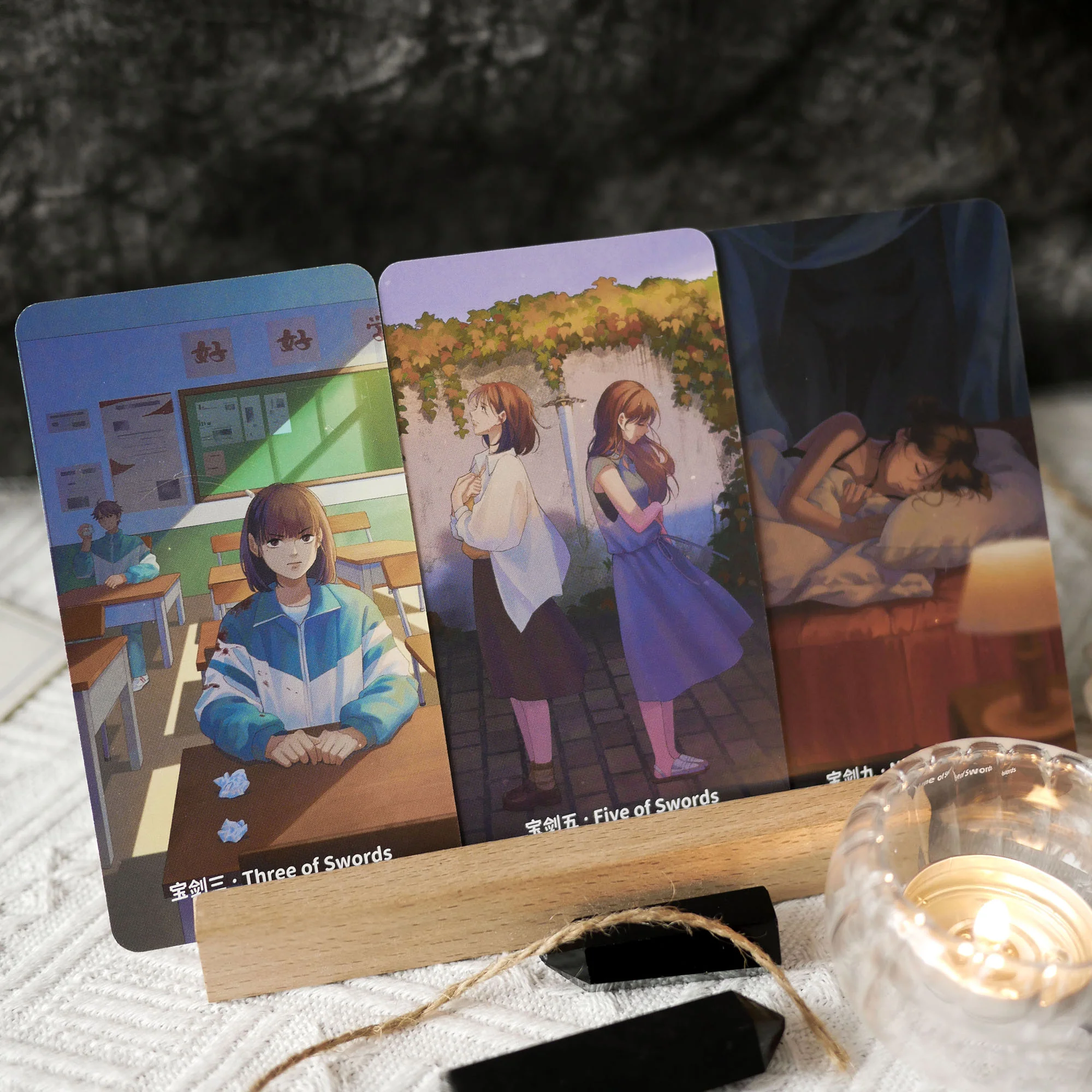 Summer Tarot - Image 5
