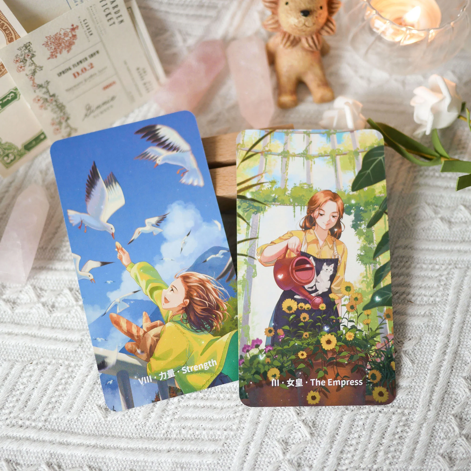 Summer Tarot - Image 6