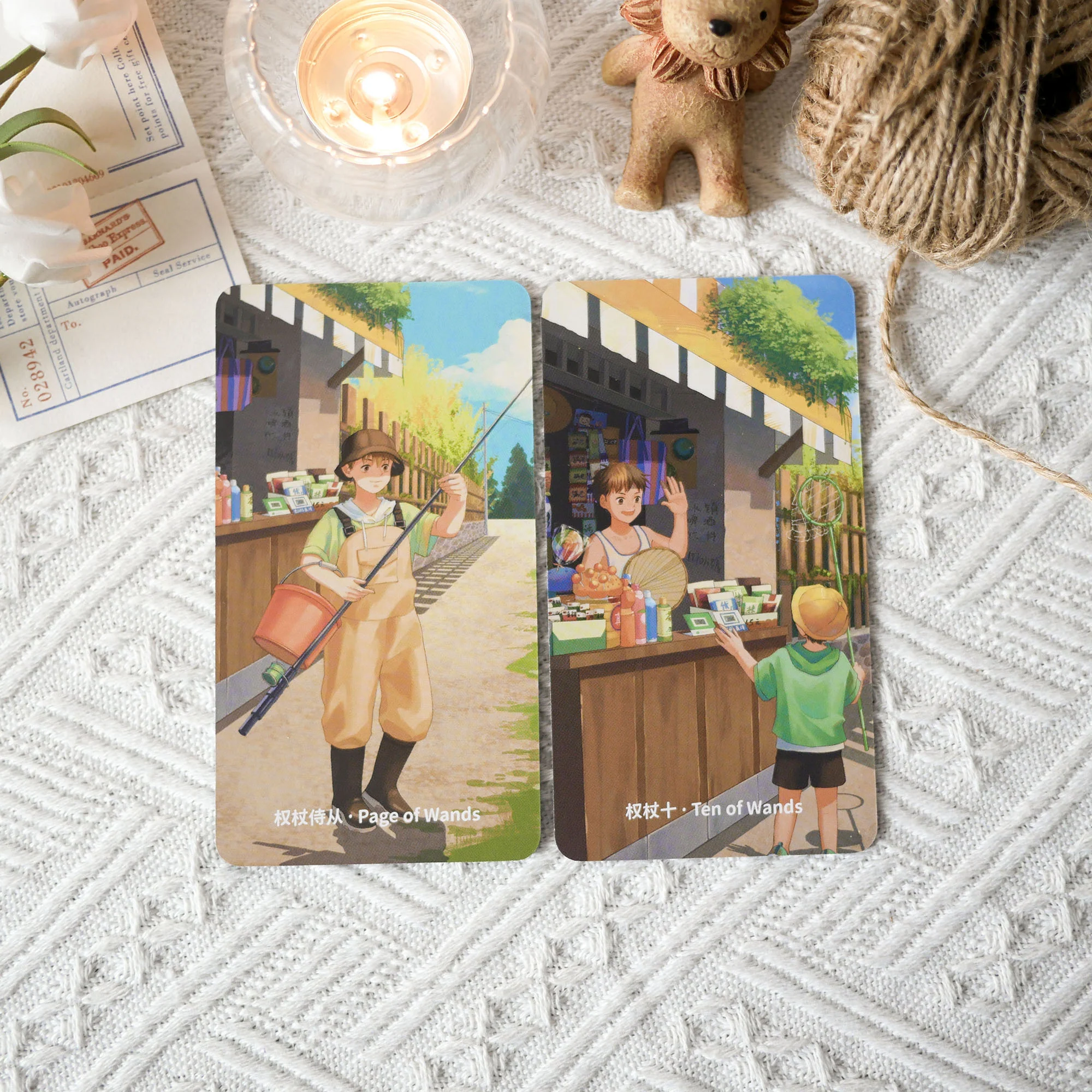 Summer Tarot - Image 7