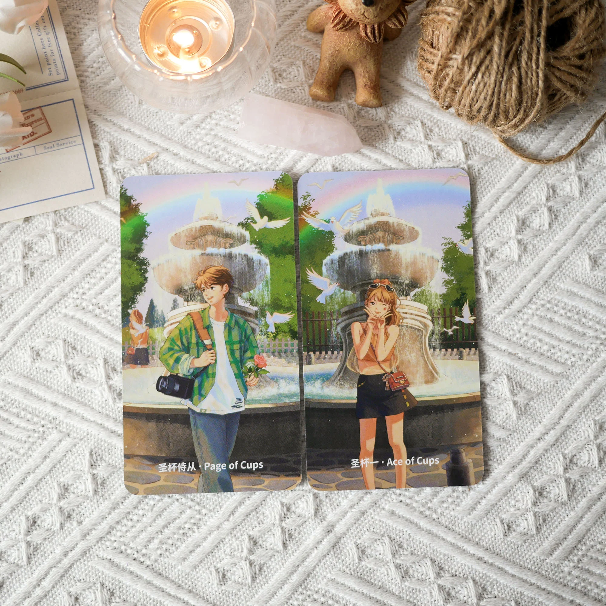 Summer Tarot - Image 8