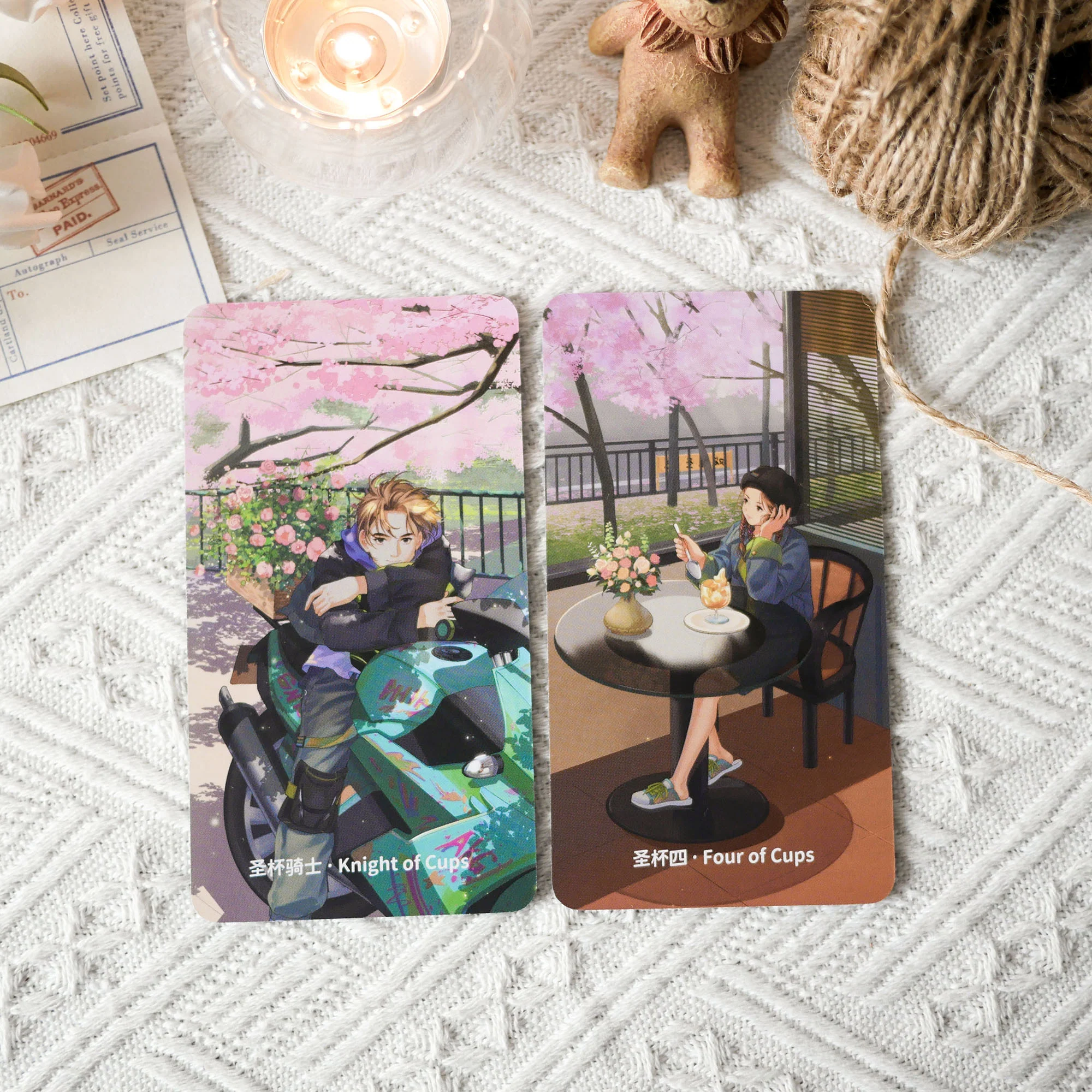 Summer Tarot - Image 9