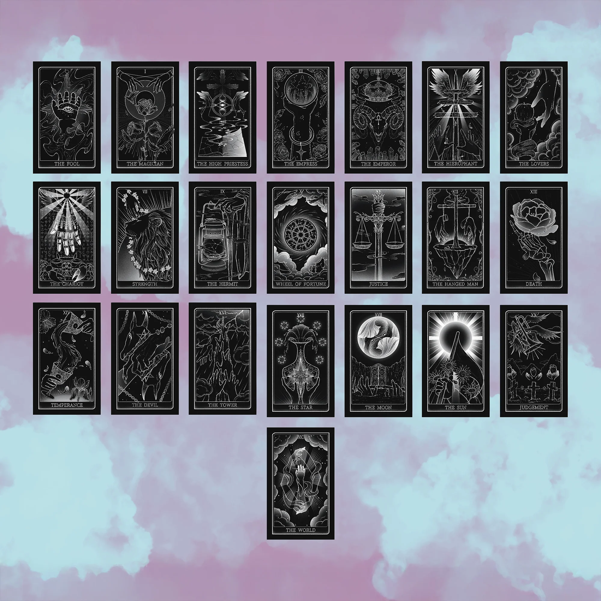 Tarot of Hand - Image 9