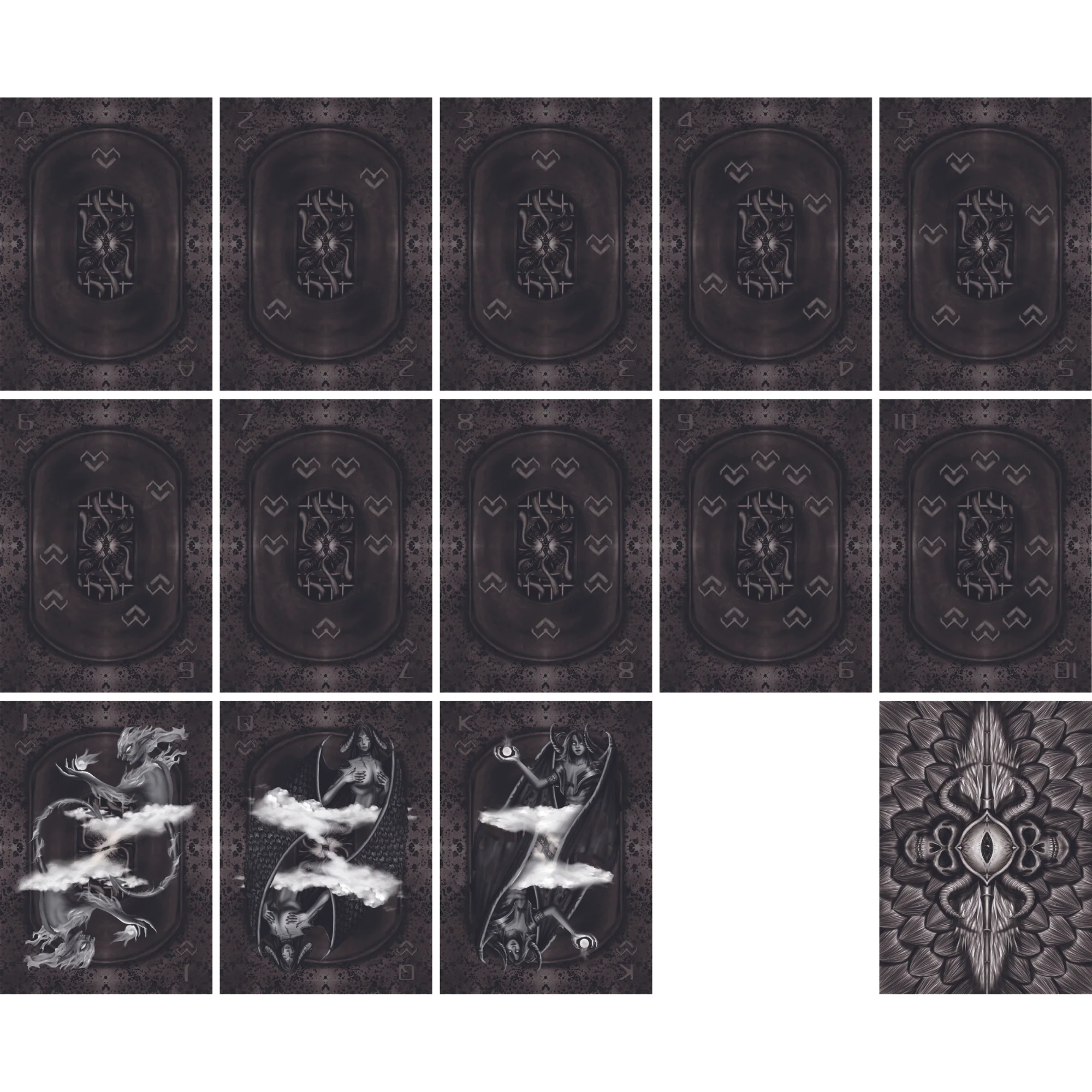 Terrorize Playing Cards - Image 5