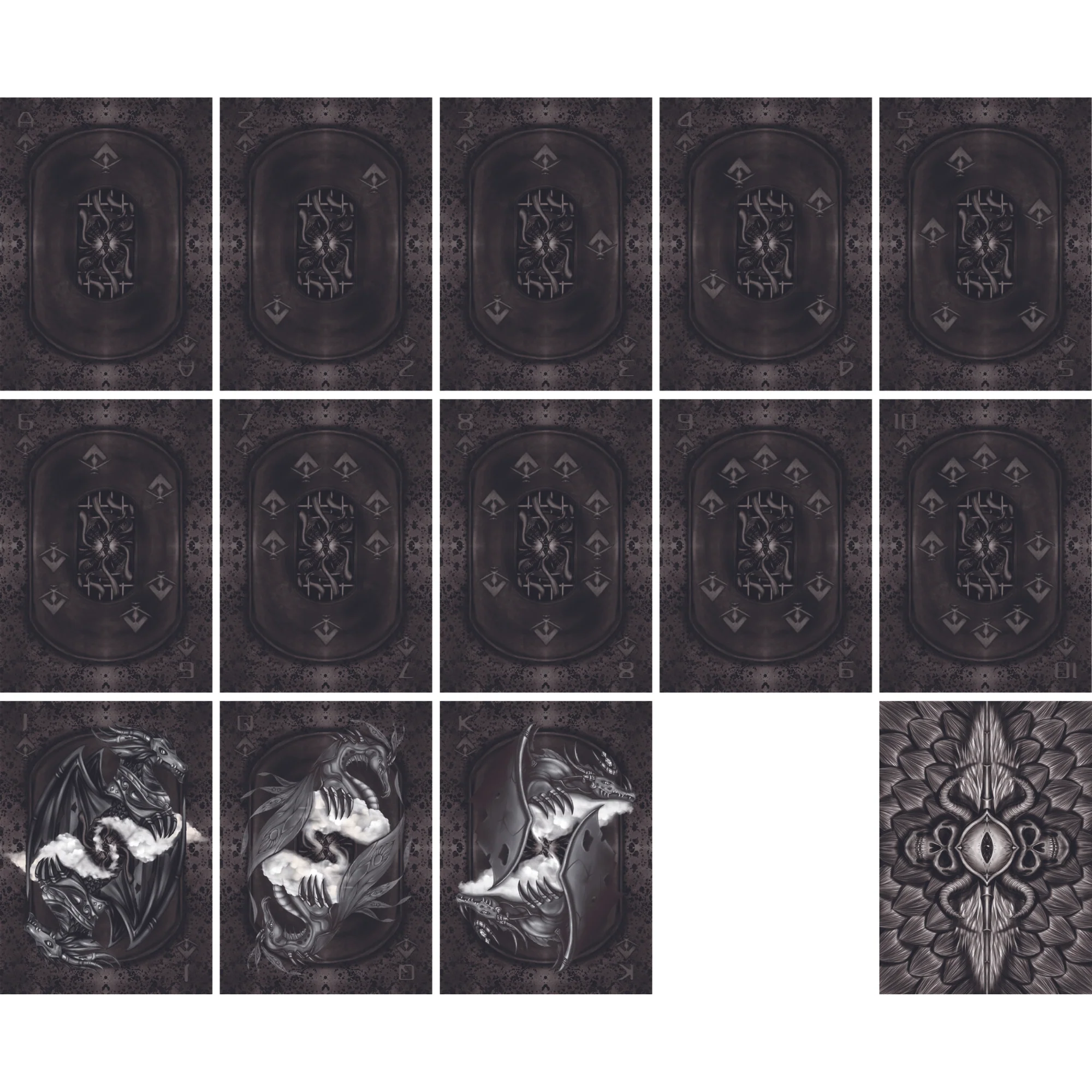Terrorize Playing Cards - Image 6