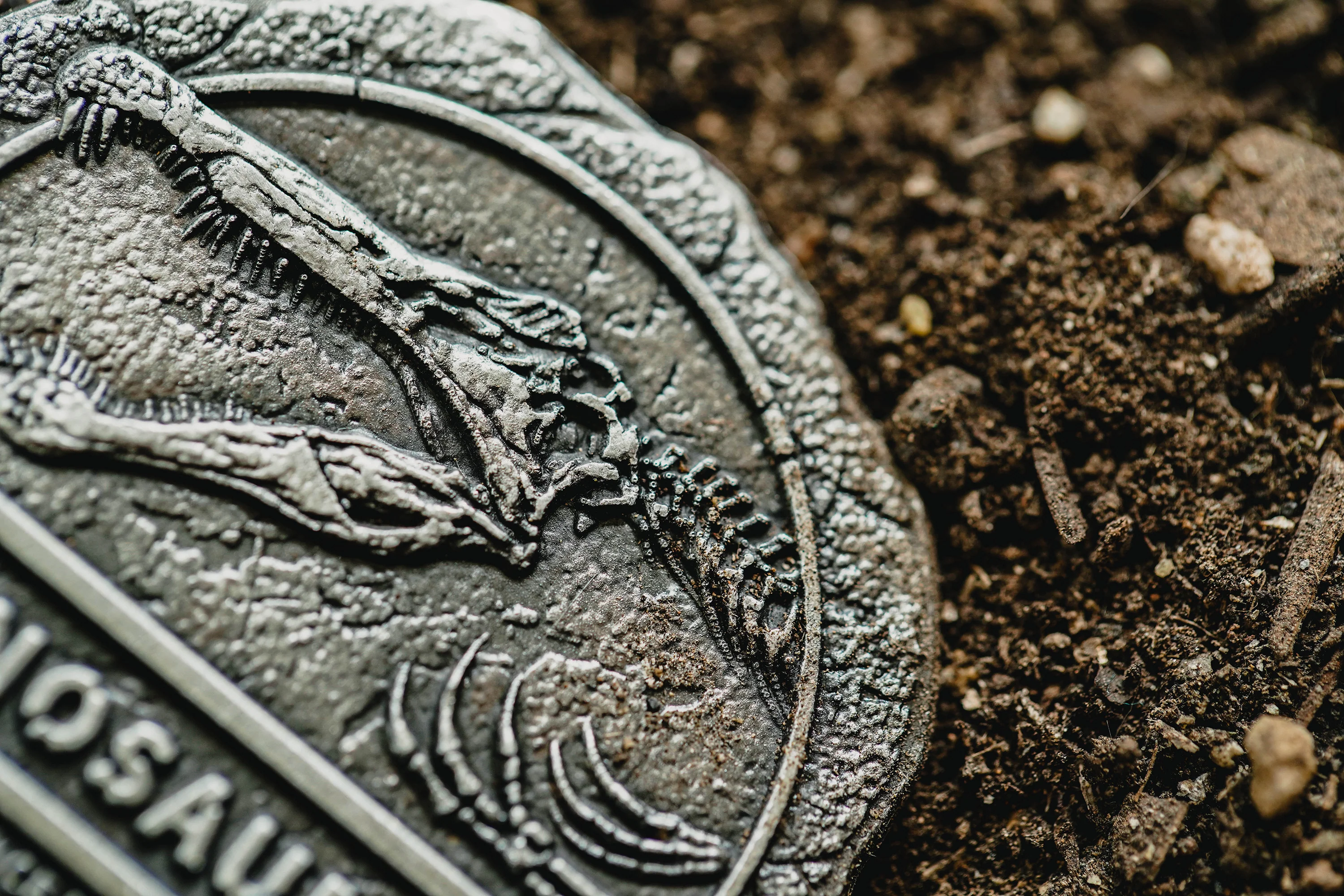 The Age of Dinosaurs Collectible Metal Coins - Image 16