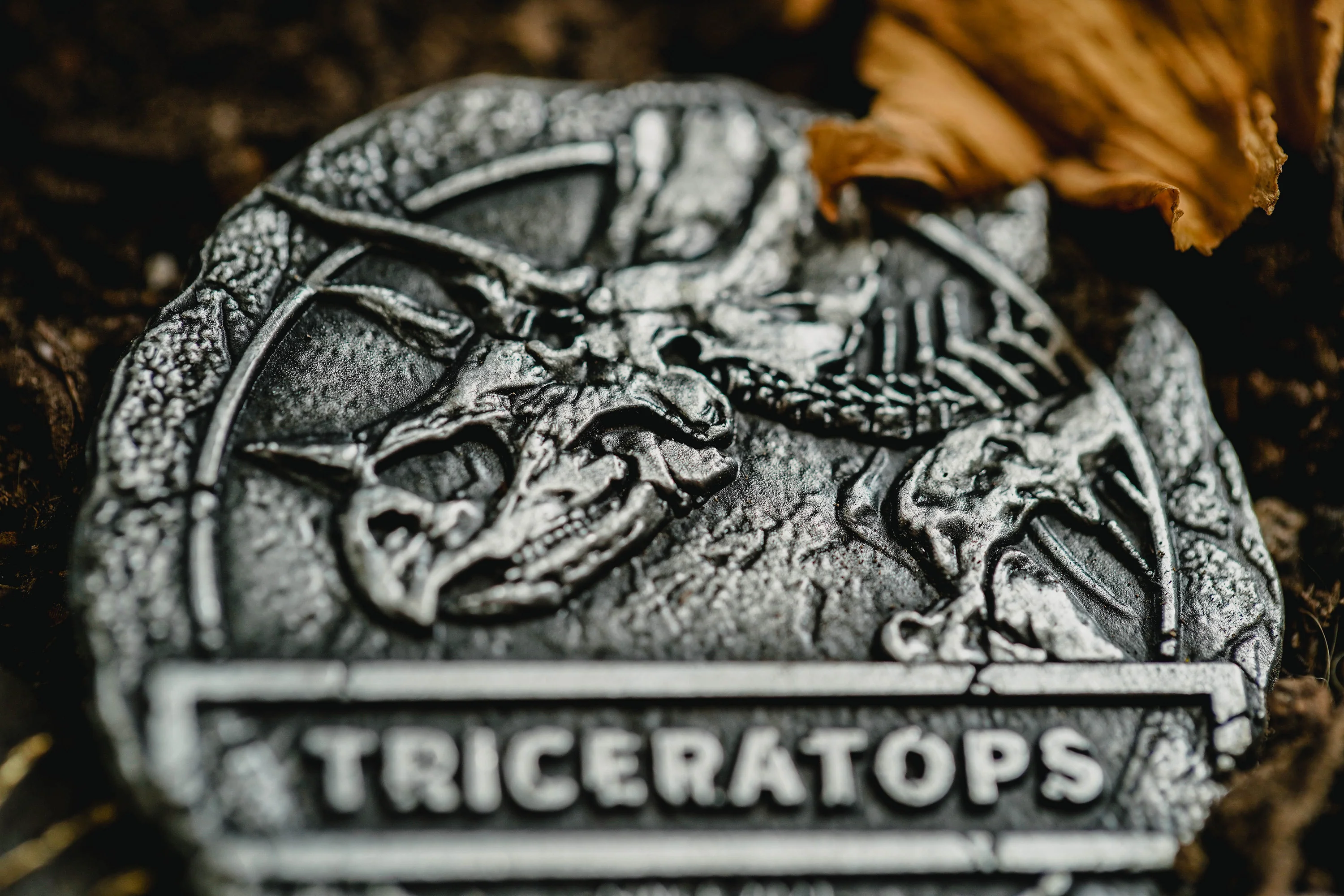 The Age of Dinosaurs Collectible Metal Coins - Image 19