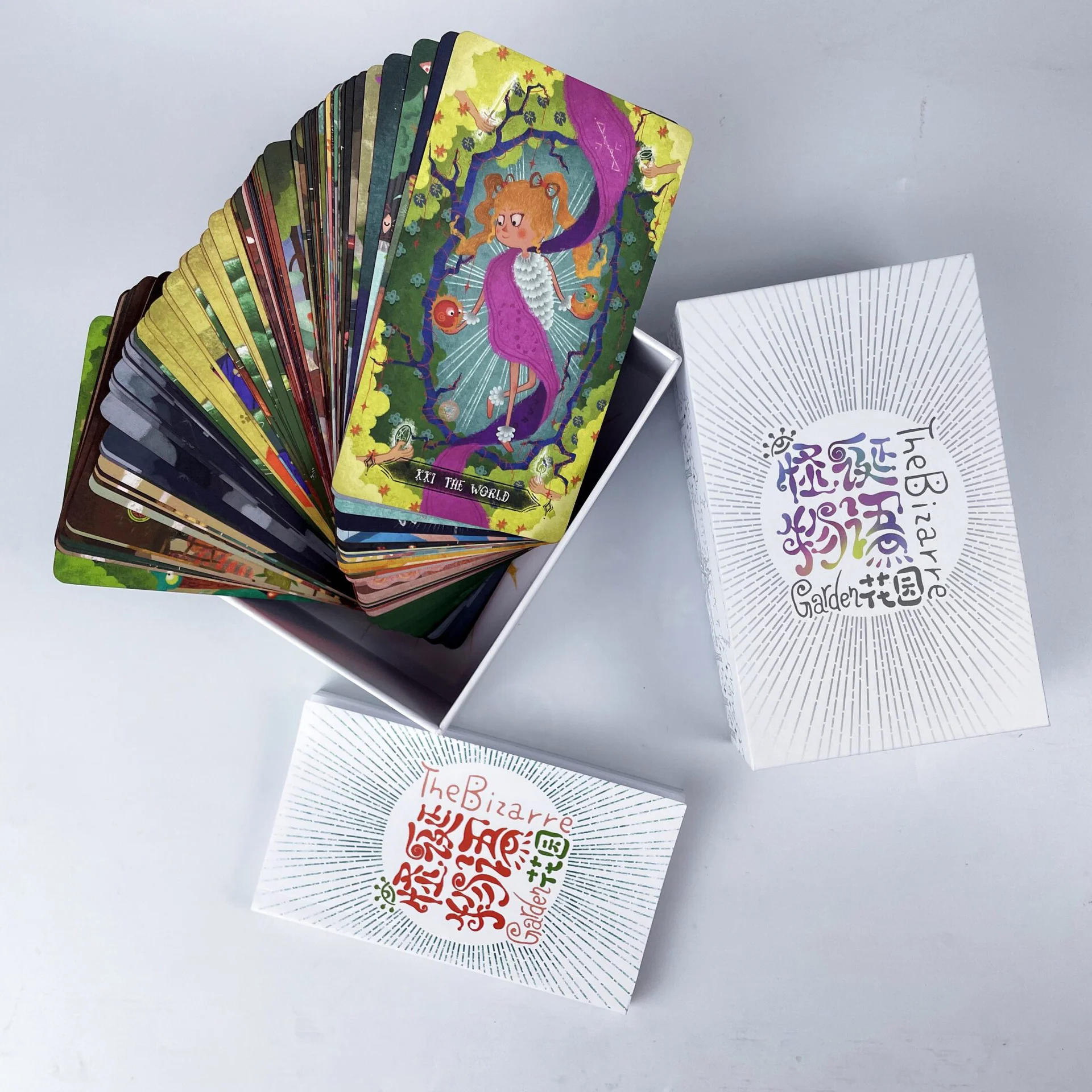The Bizarre Tarot - Image 8