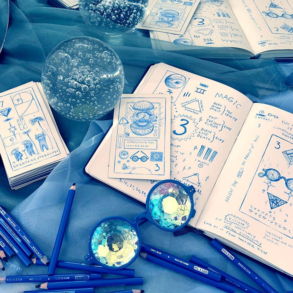 The Cerulean Sequence: An Oracle of Numbers - Image 5