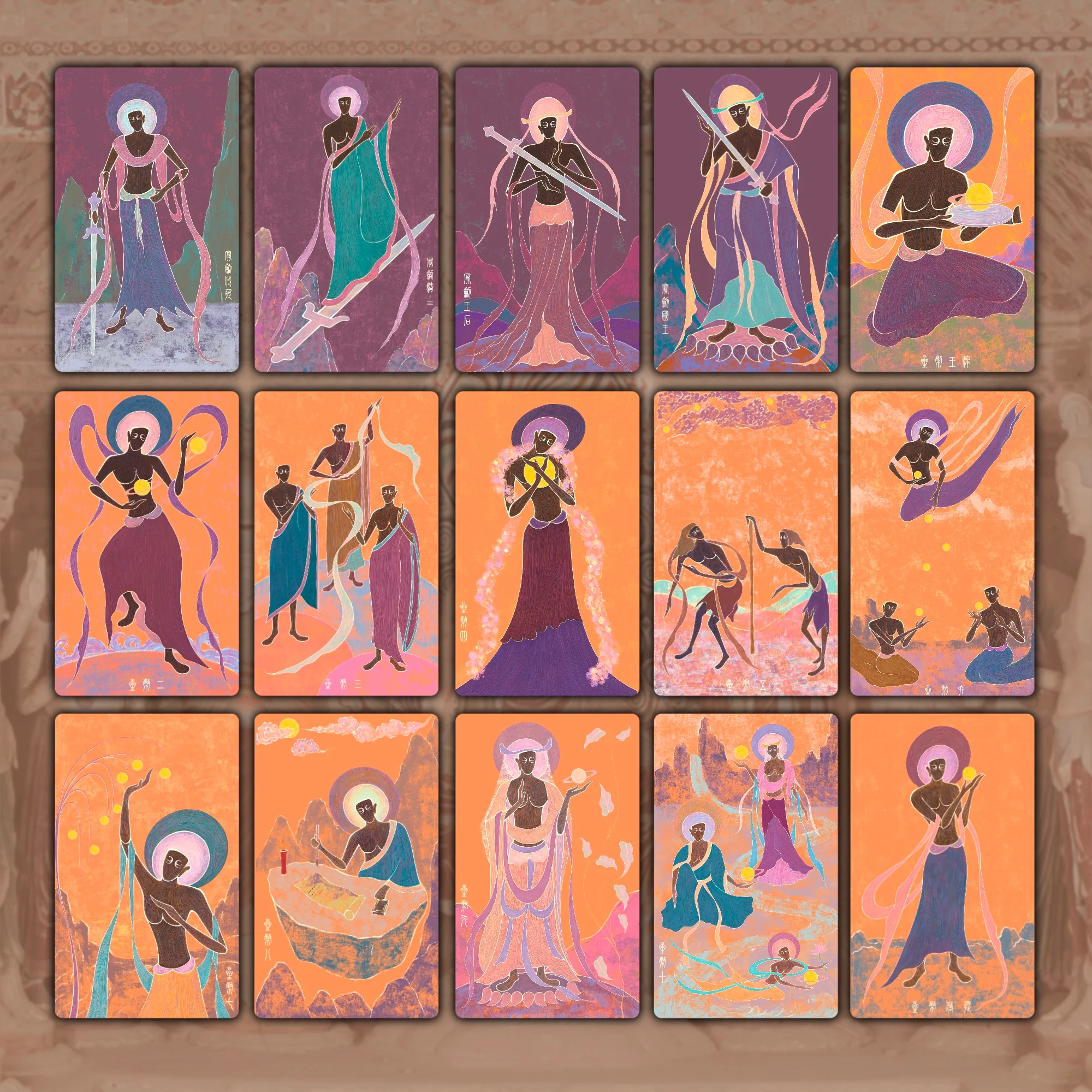 The Destiny Tarot - Image 9