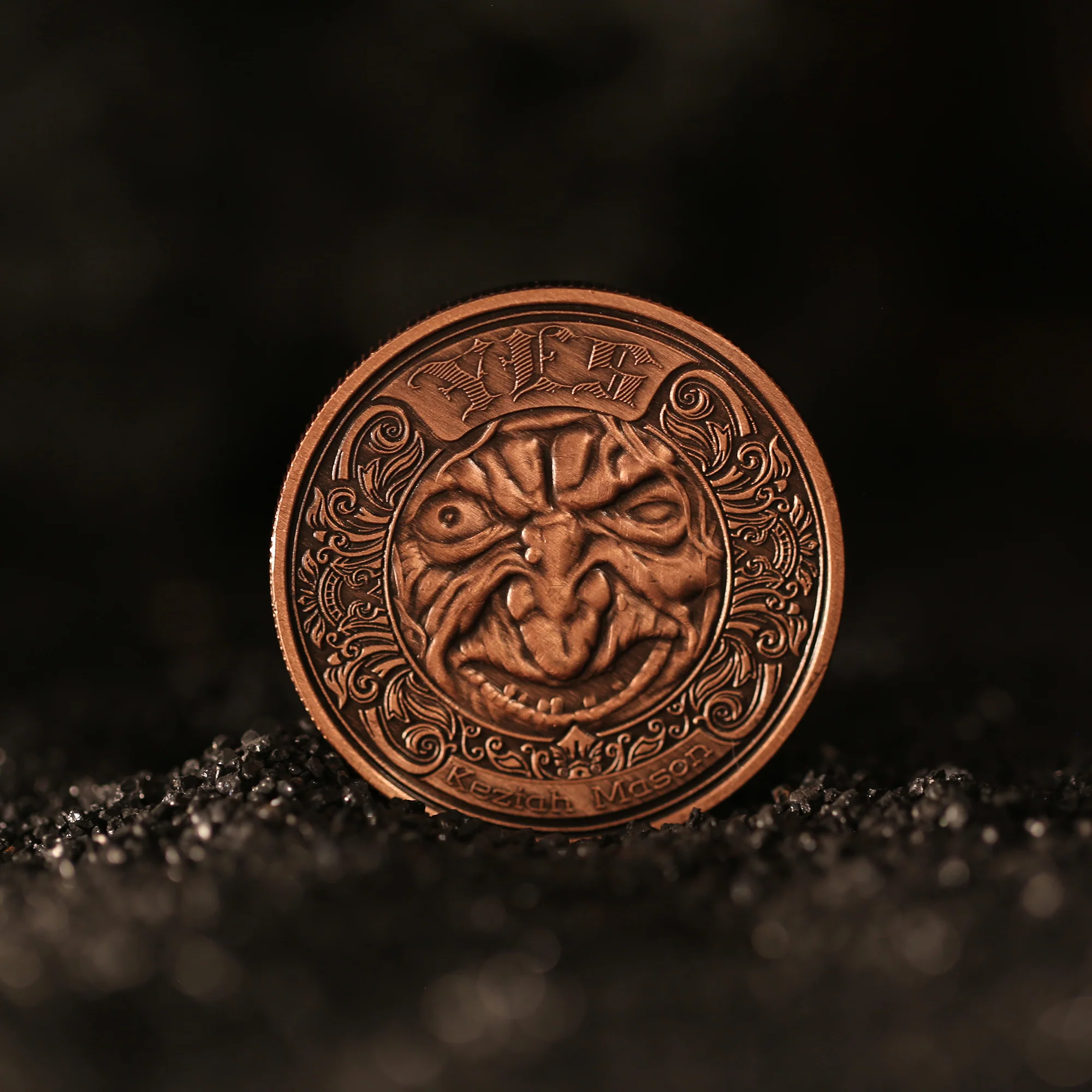The Dreams in the Witch House Decision Coins - Image 3