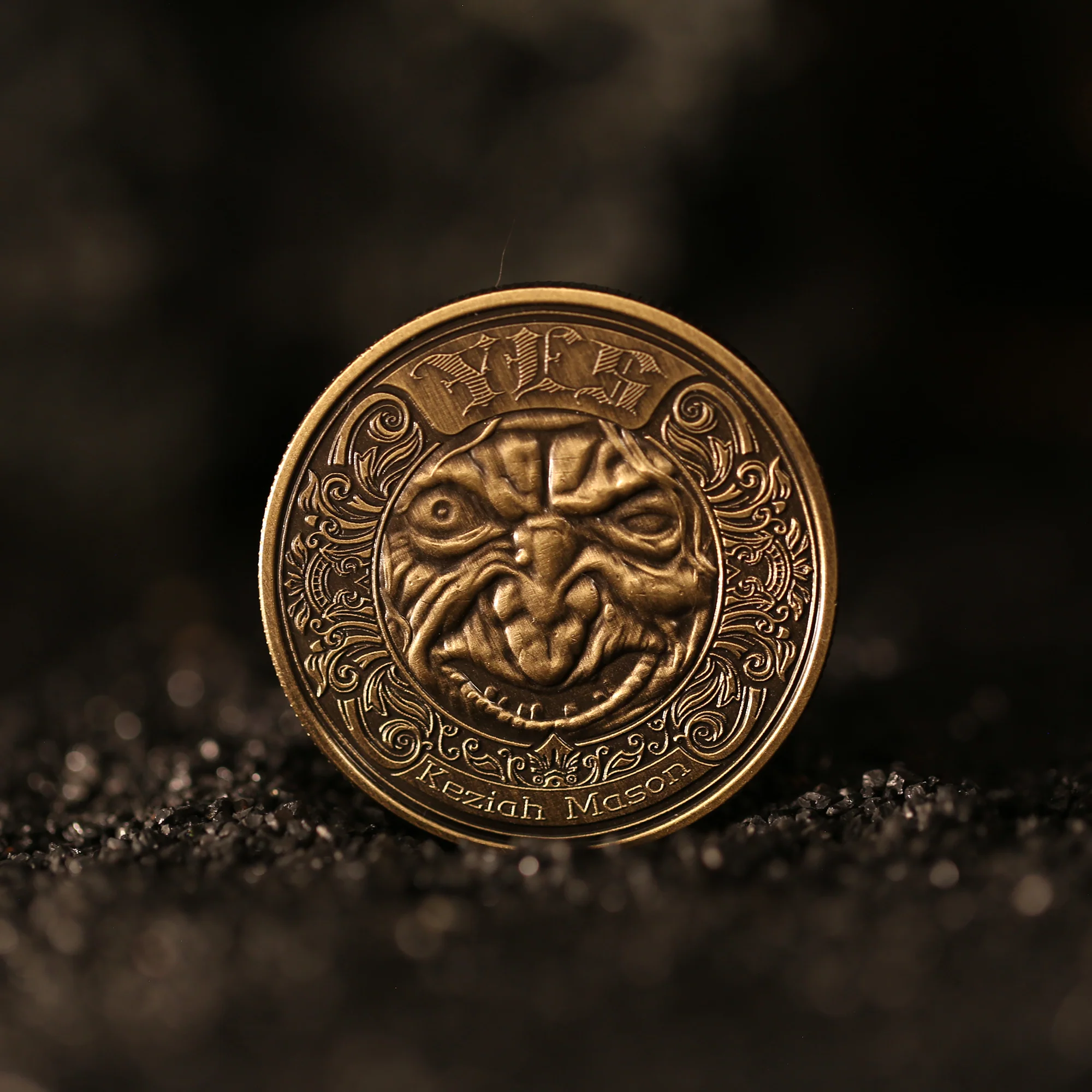 The Dreams in the Witch House Decision Coins - Image 5