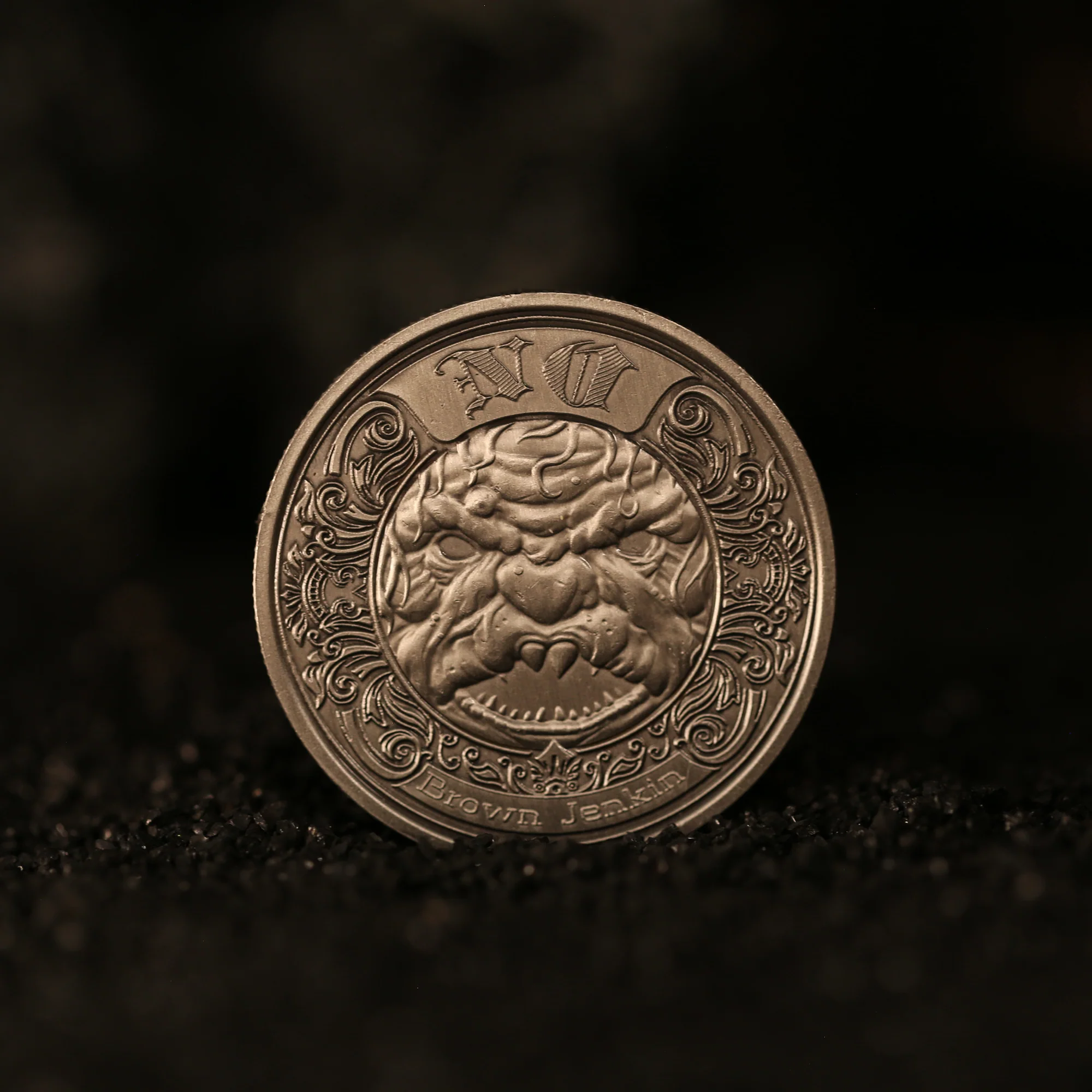 The Dreams in the Witch House Decision Coins - Image 6