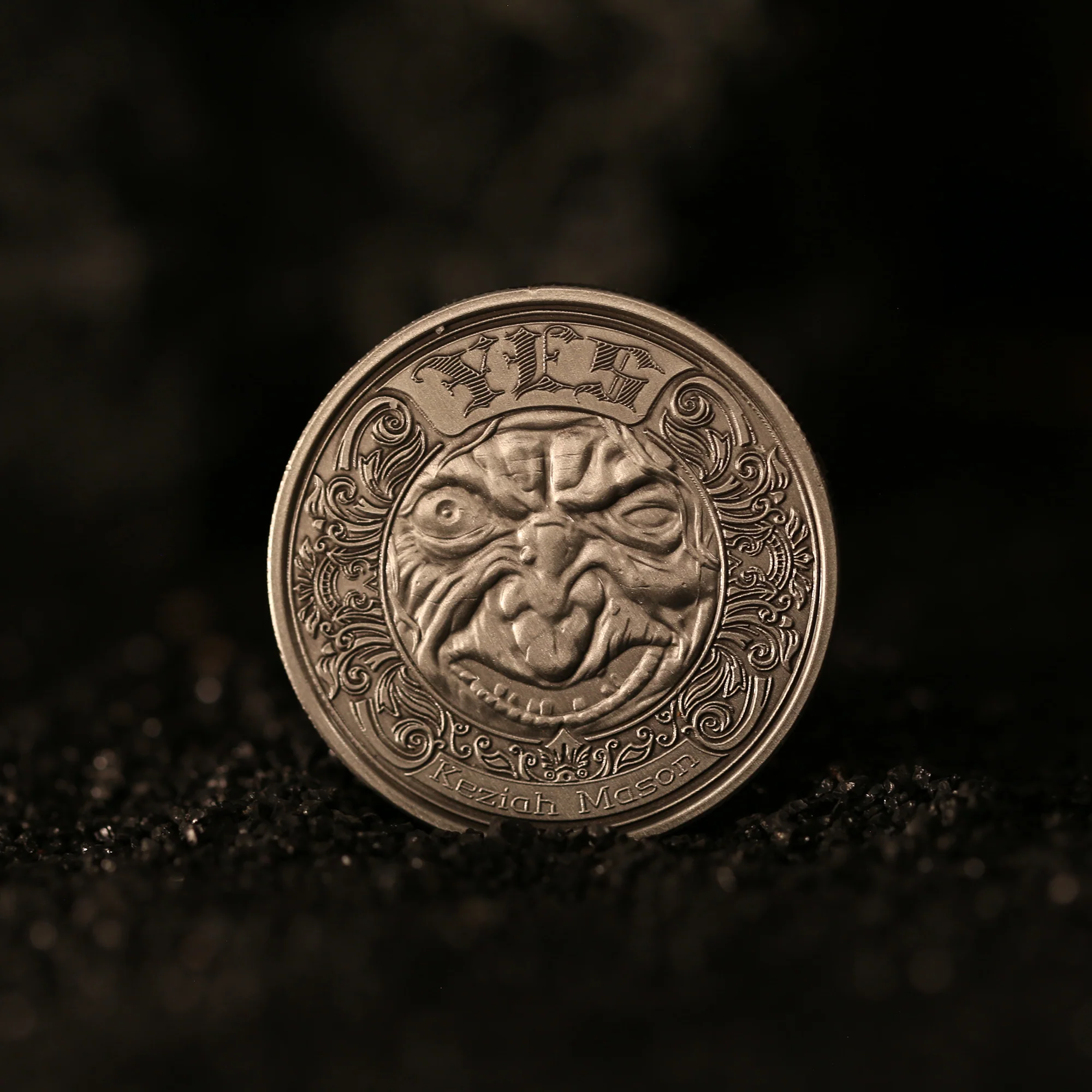 The Dreams in the Witch House Decision Coins - Image 7