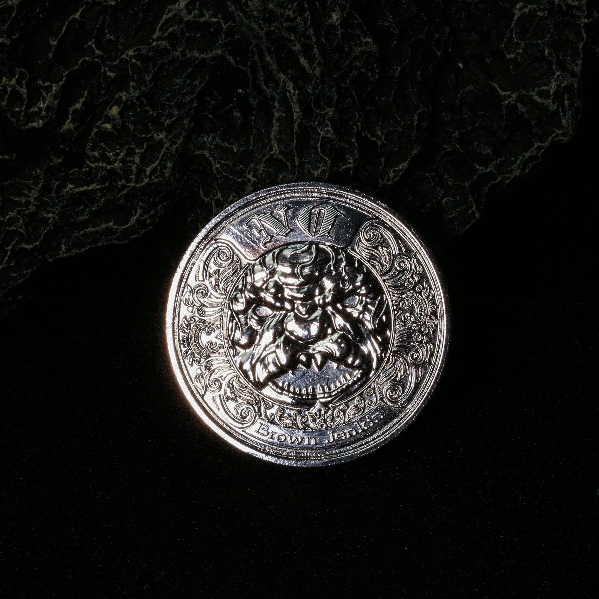 The Dreams in the Witch House Decision Coins - Image 8
