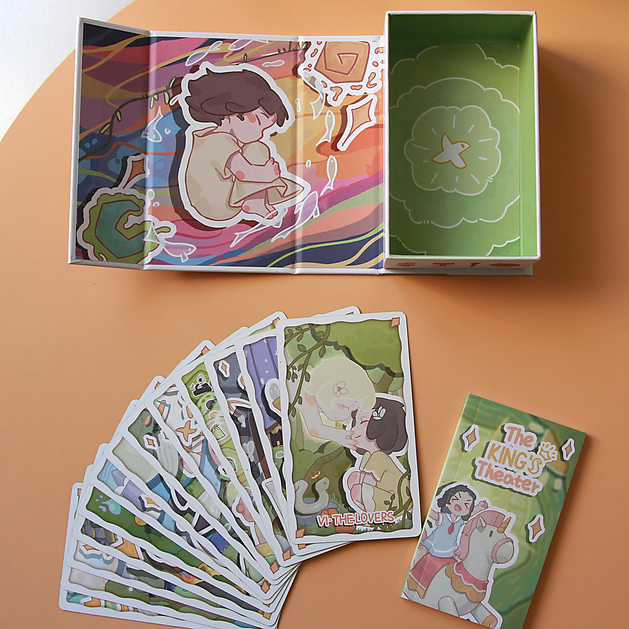 The King's Theater Tarot - Image 10
