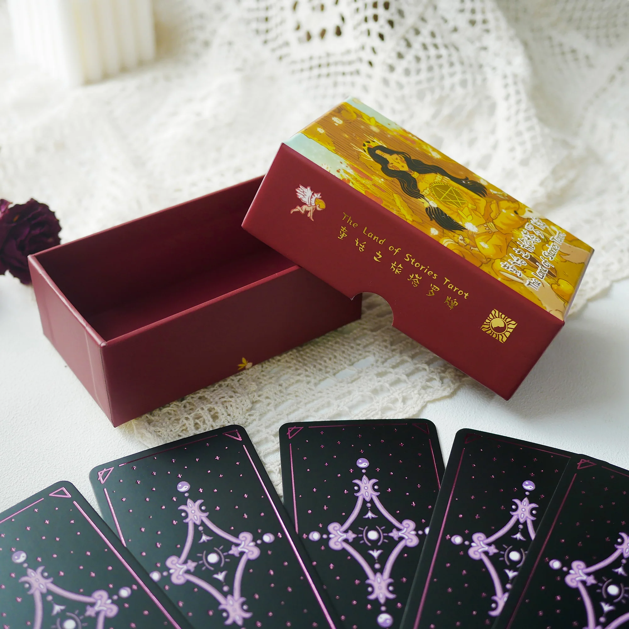 The Land of Stories Tarot - Image 11