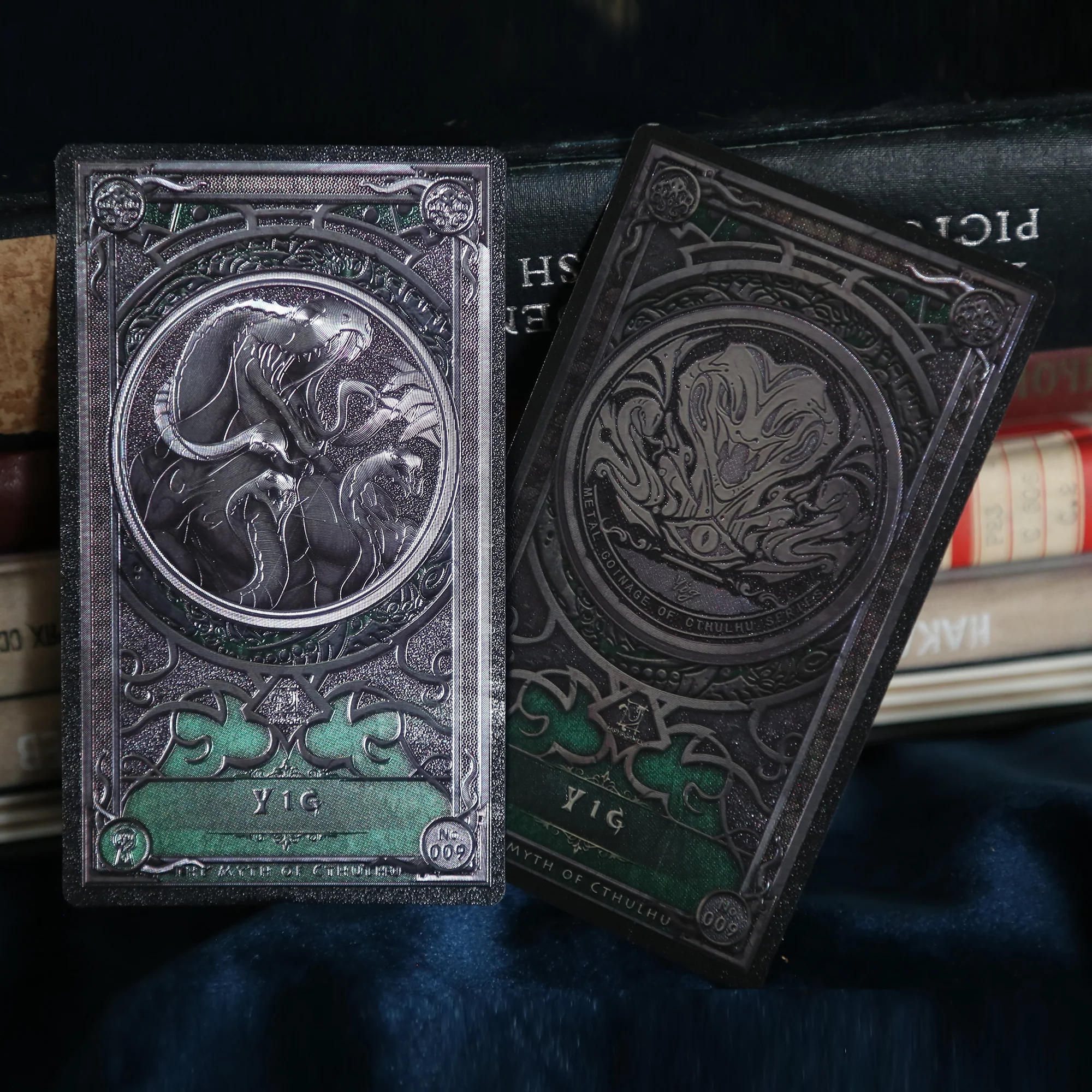 The Myth of Cthulhu Foil Bookmarks - Image 10