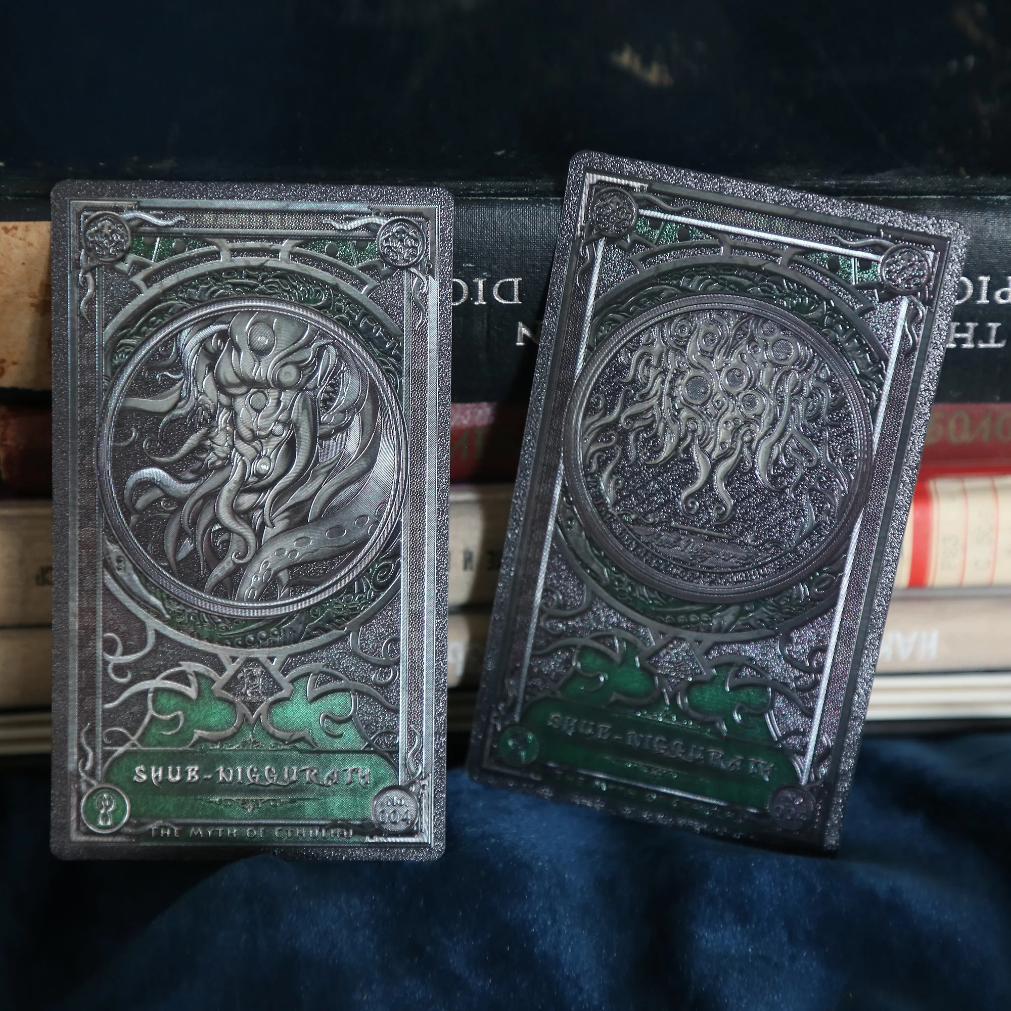 The Myth of Cthulhu Foil Bookmarks - Image 5