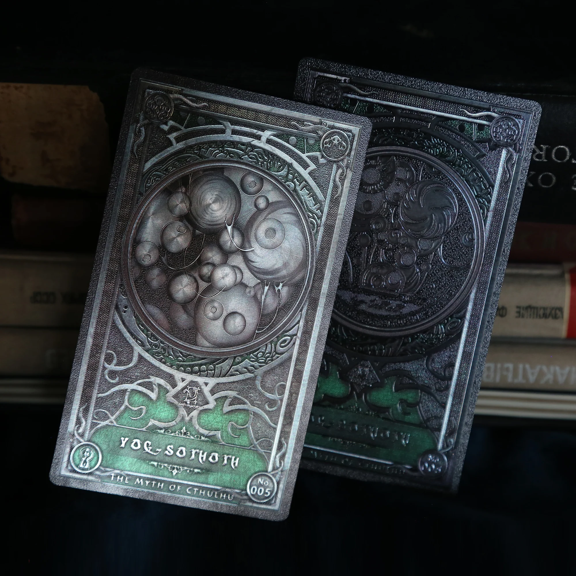 The Myth of Cthulhu Foil Bookmarks - Image 6